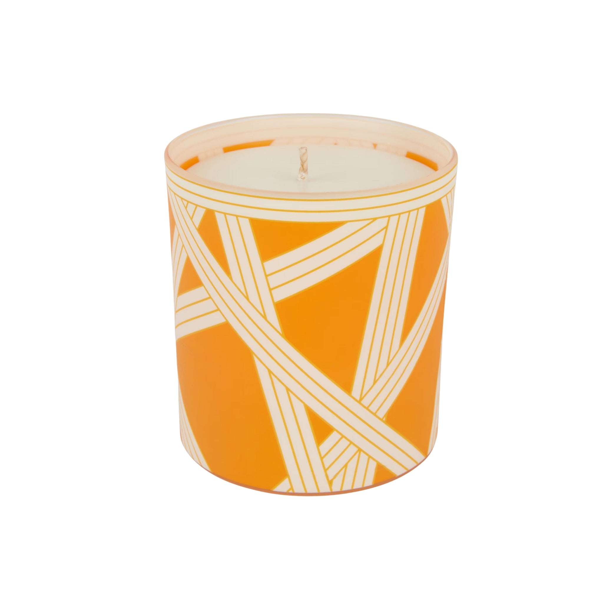 Bougie parfumée Nastri orange par Missoni