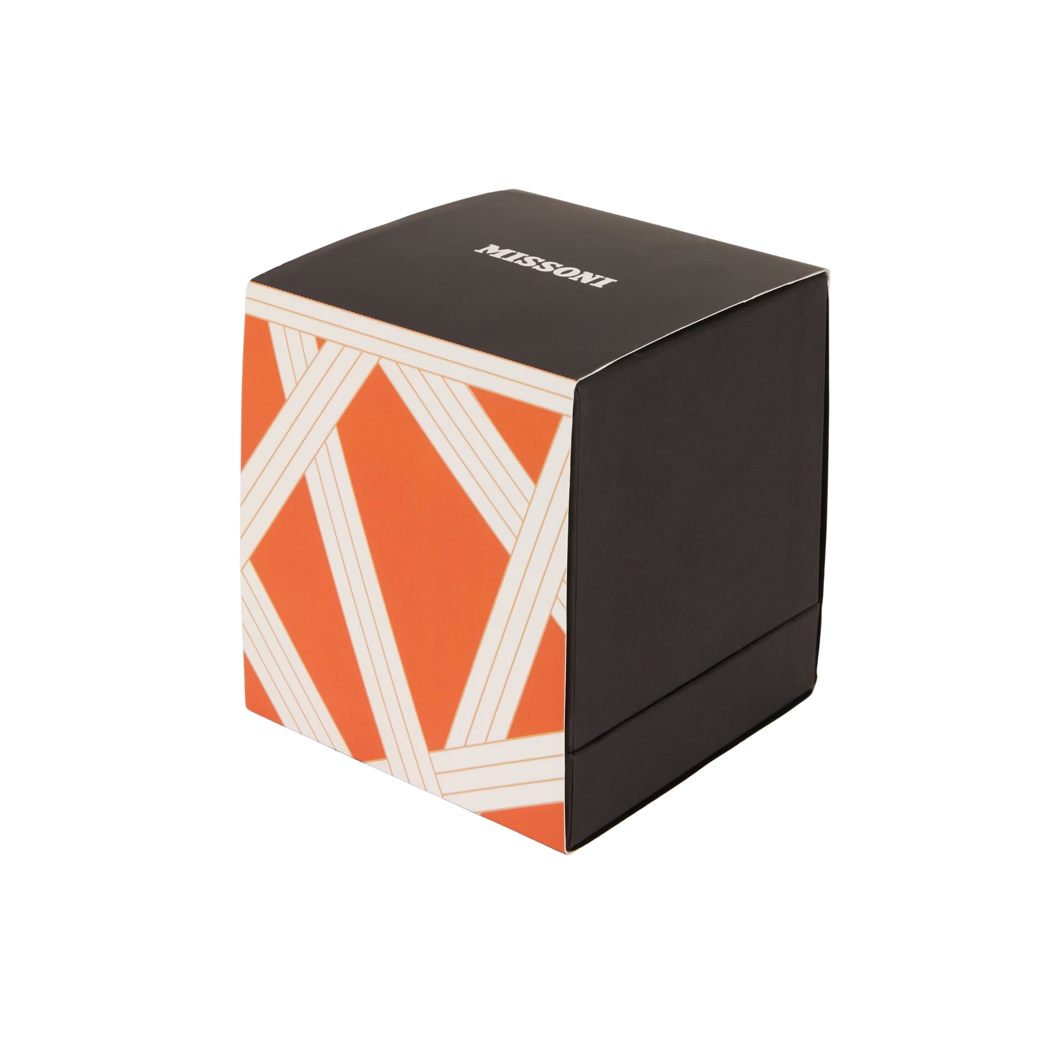Bougie parfumée Nastri orange par Missoni