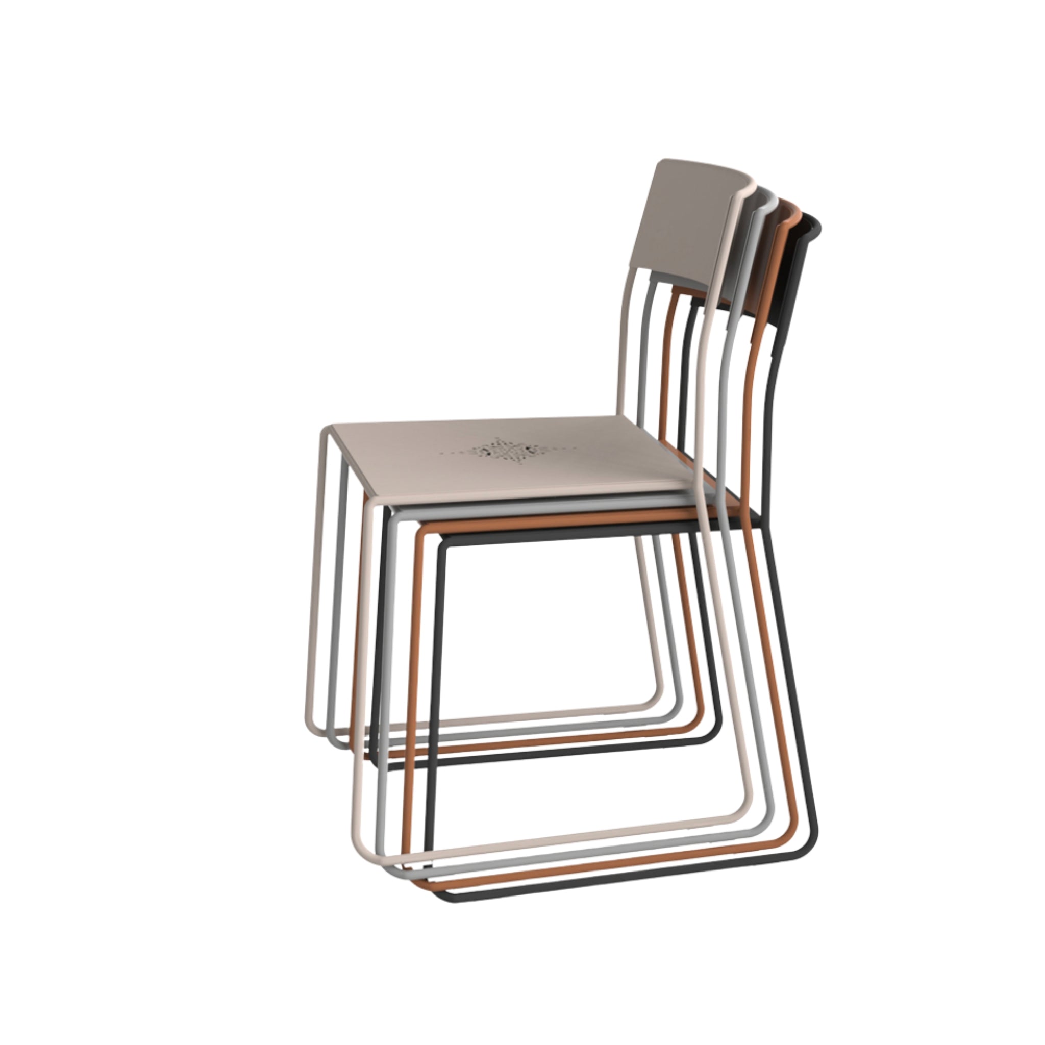 Chaise de salle à manger Nigelle de Opinion Ciatti