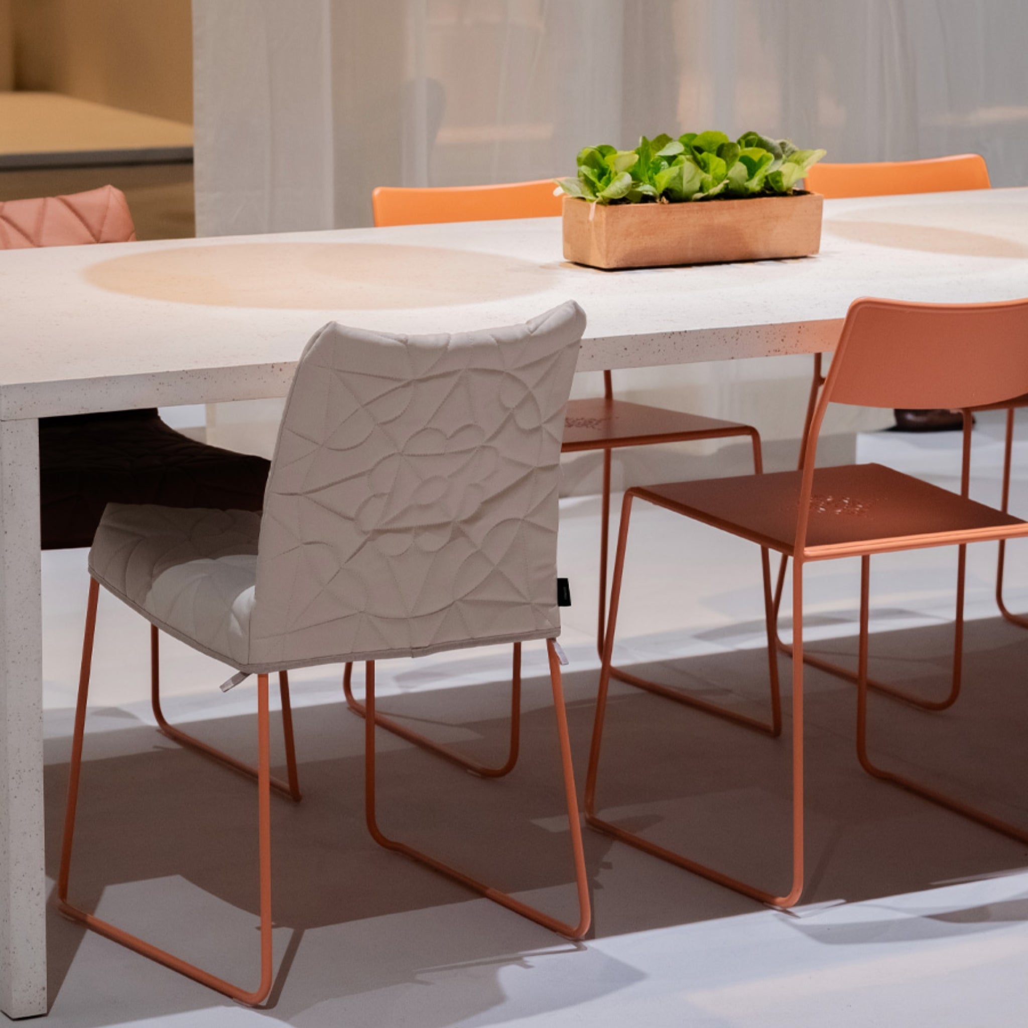 Chaise de salle à manger Nigelle de Opinion Ciatti