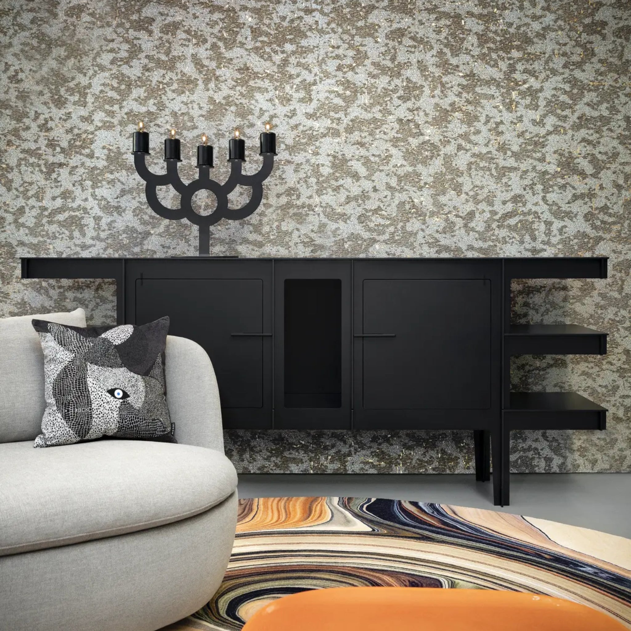 Buffet No Screw No Glue par Moooi