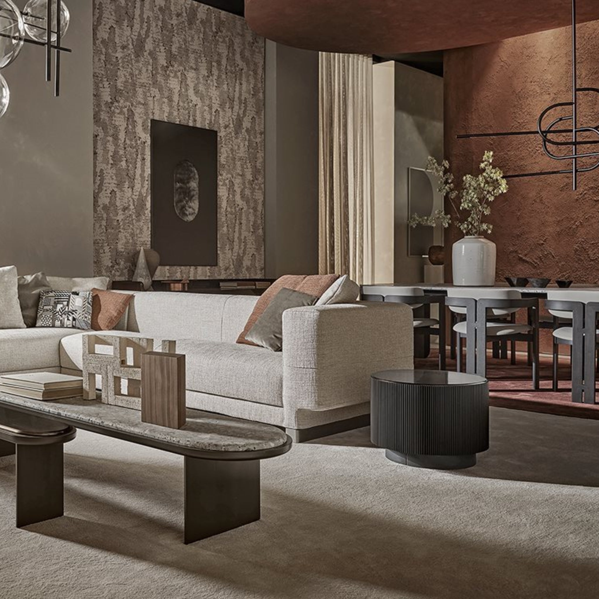 Table basse Nori par Gallotti&Radice