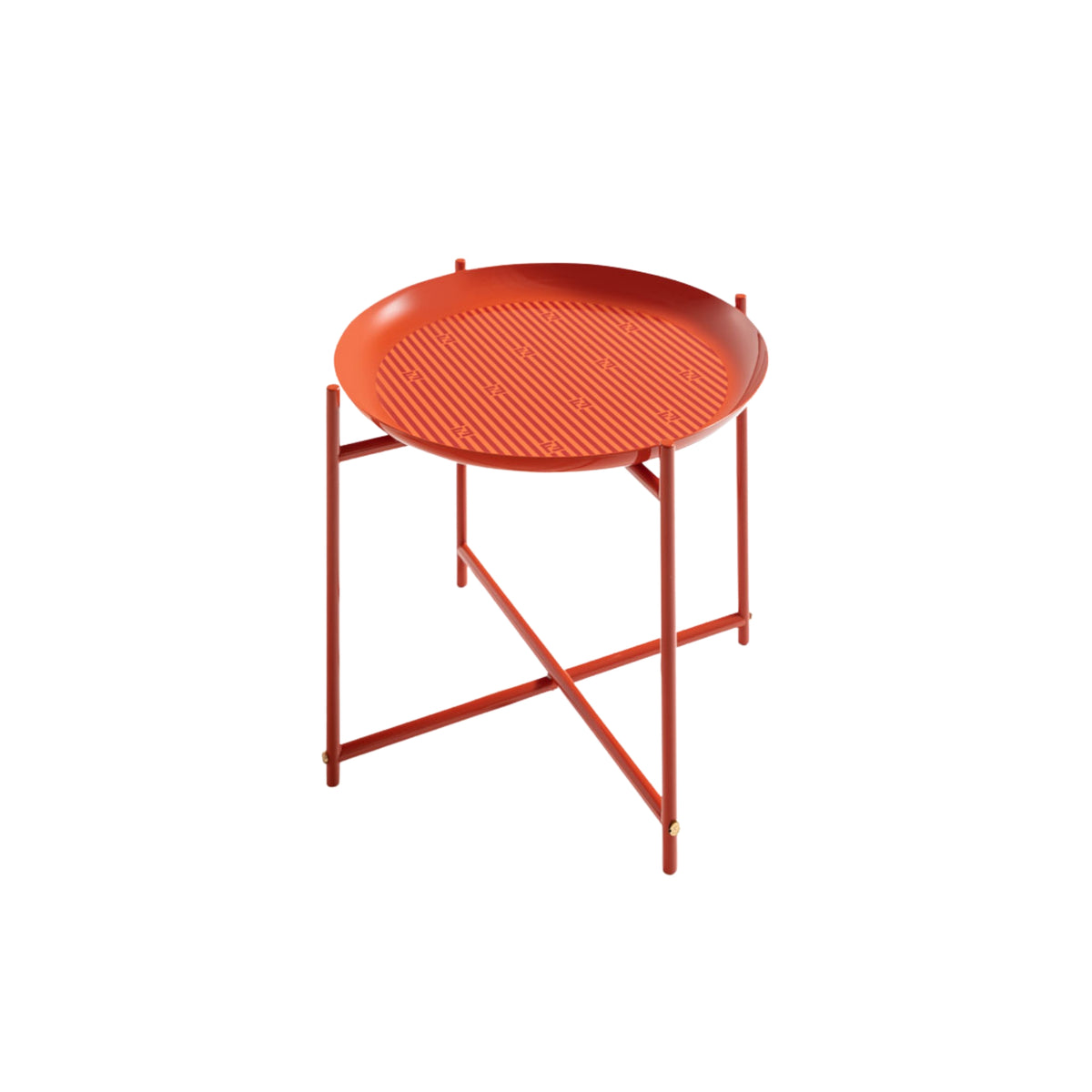 Table d’appoint extérieure Oblò de Fendi Casa