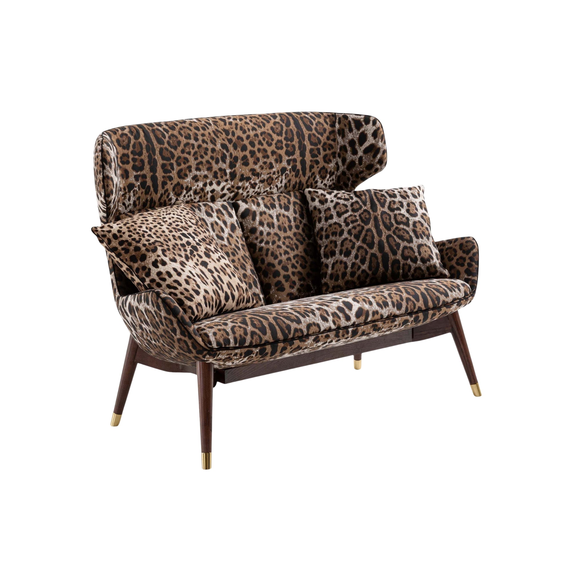 Canapé Oleandro par Dolce & Gabbana Casa