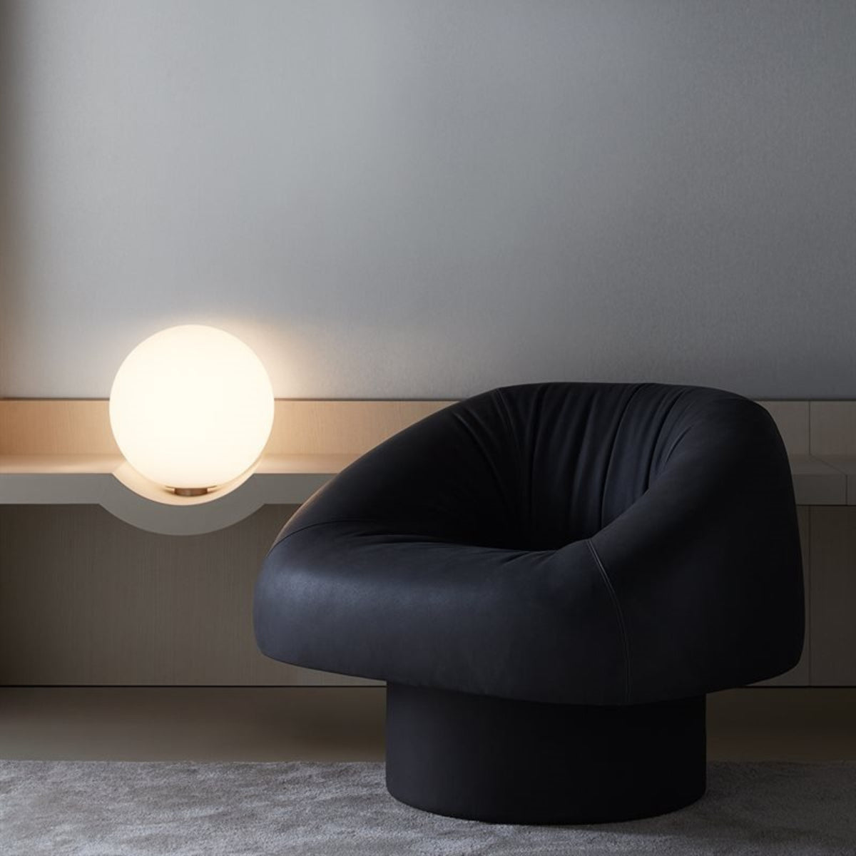 Fauteuil Olivia de Galloti&Radice