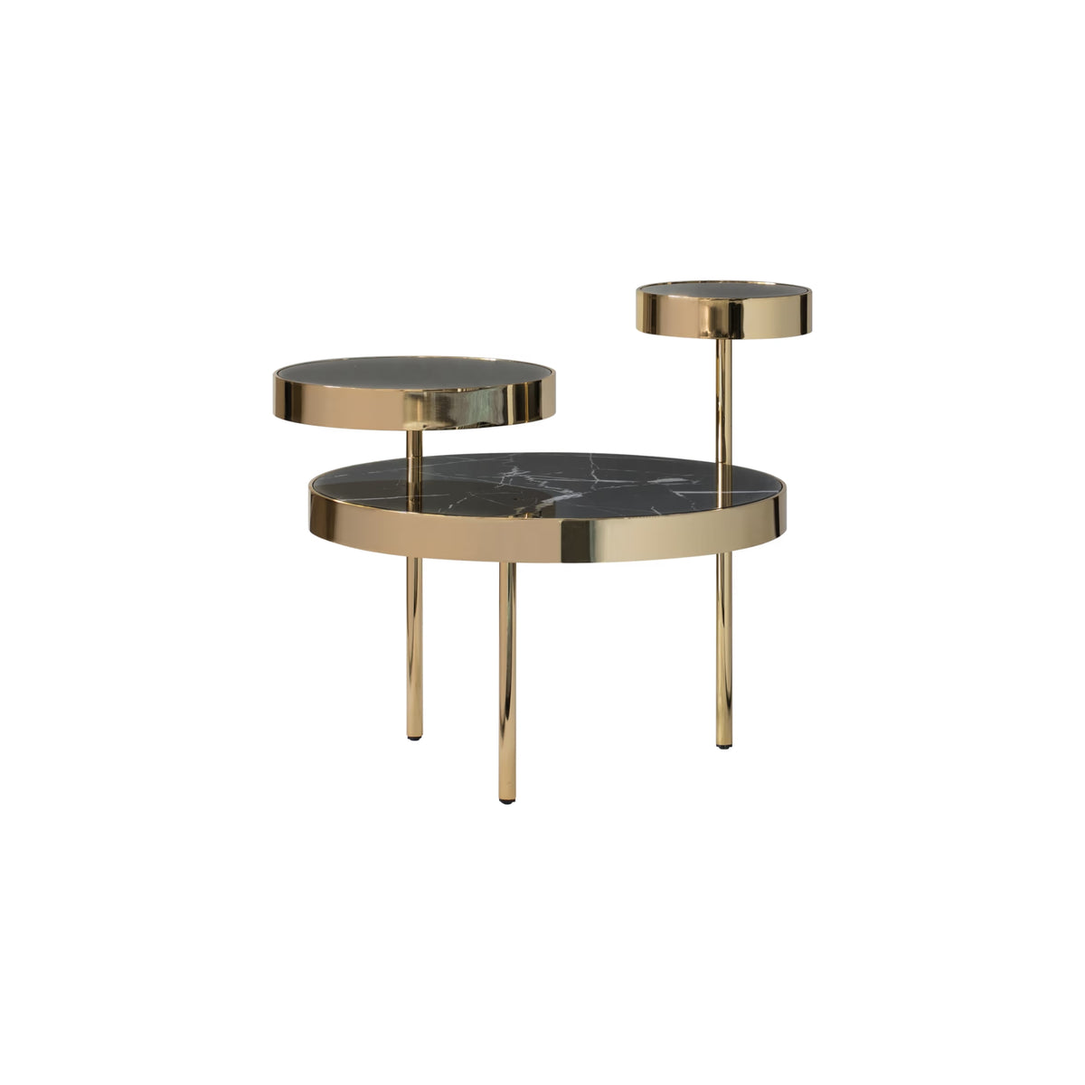 Table basse Orbital de SICIS | Maison Territo