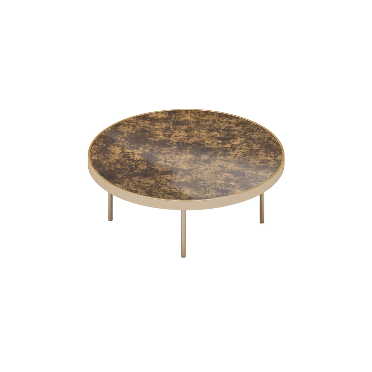 Table basse Orbital de SICIS | Maison Territo