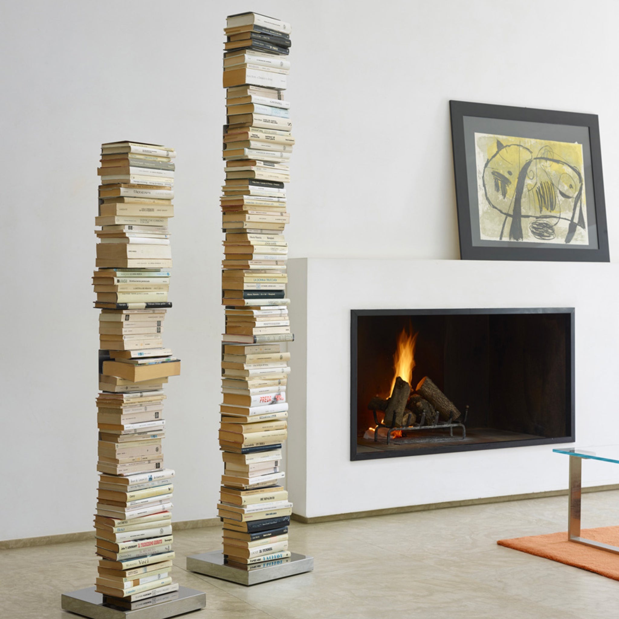 Bibliothèque Original Ptolomeo par Opinion Ciatti