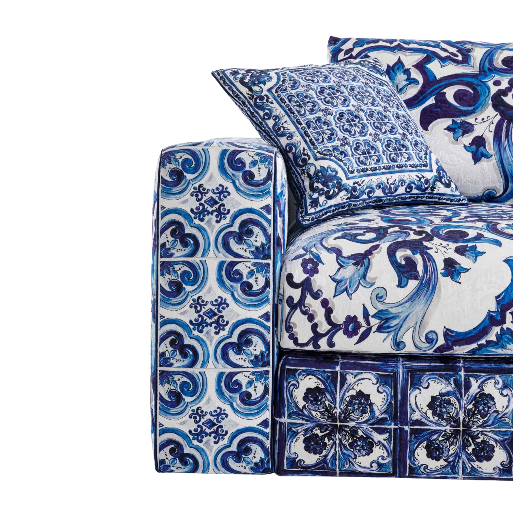 Fauteuil Ortensia par Dolce & Gabbana Casa