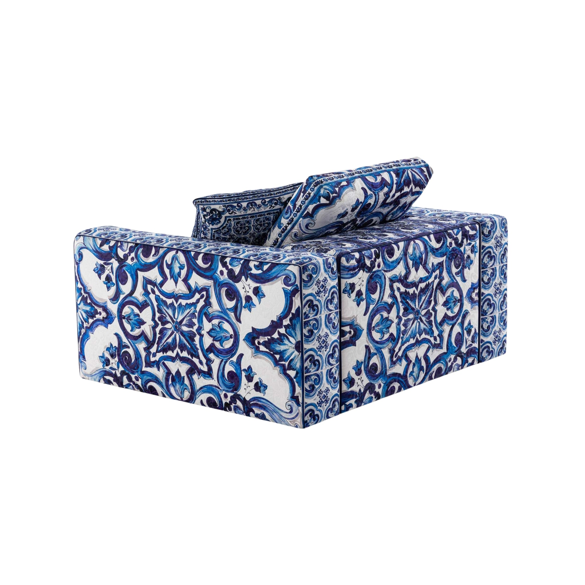 Fauteuil Ortensia par Dolce & Gabbana Casa