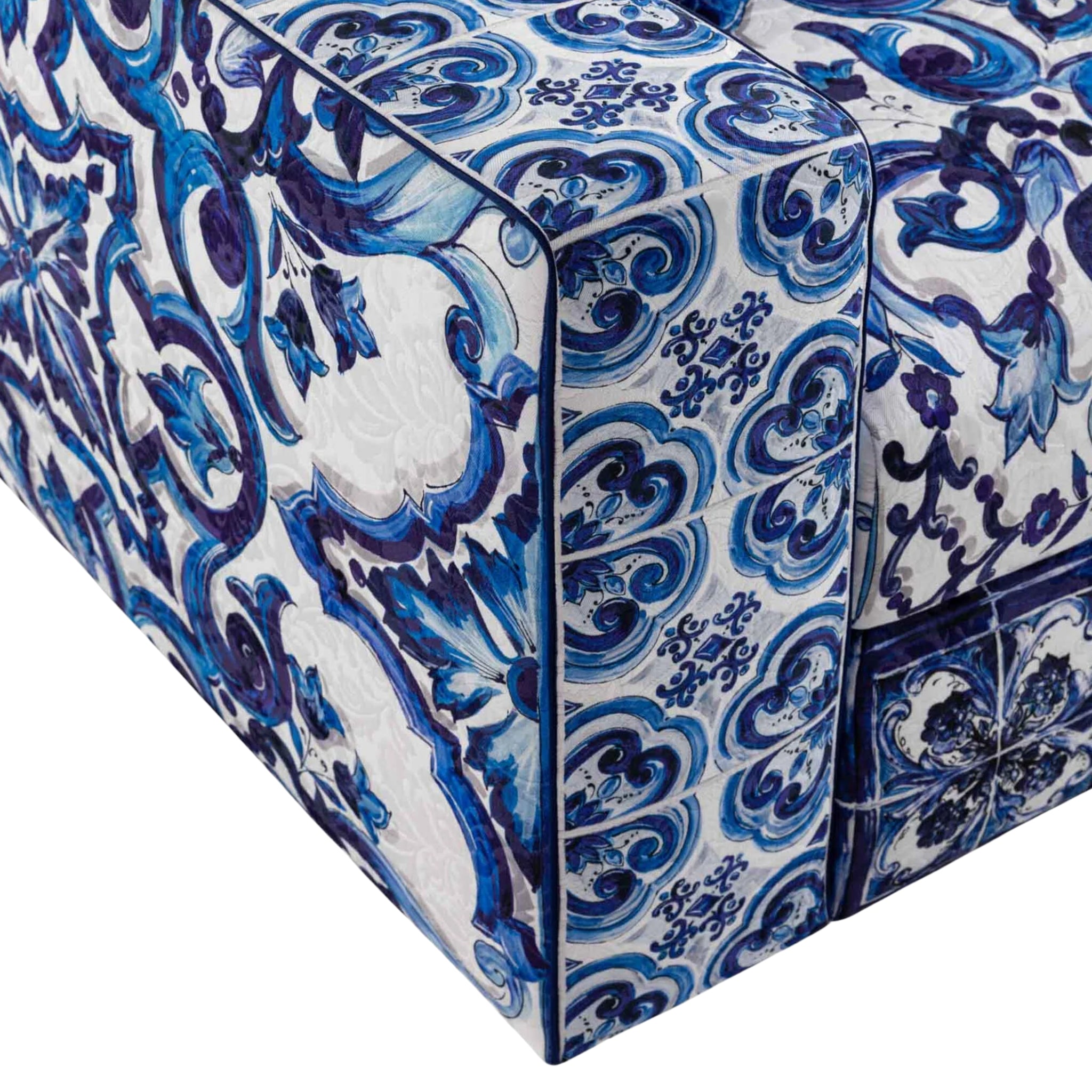 Fauteuil Ortensia par Dolce & Gabbana Casa