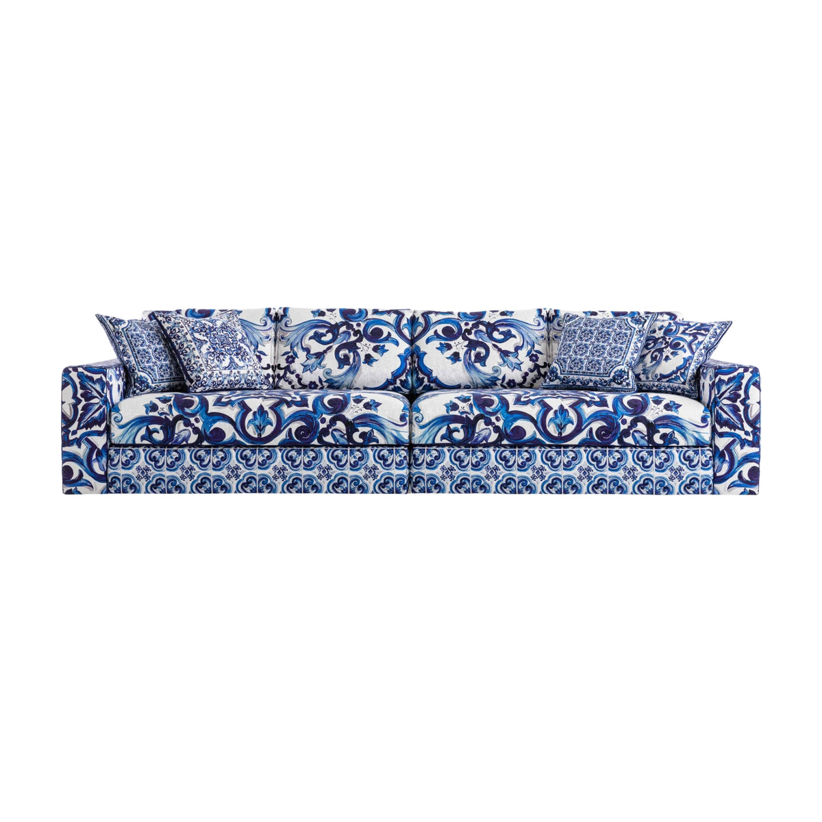 Canapé Ortensia par Dolce & Gabbana Casa