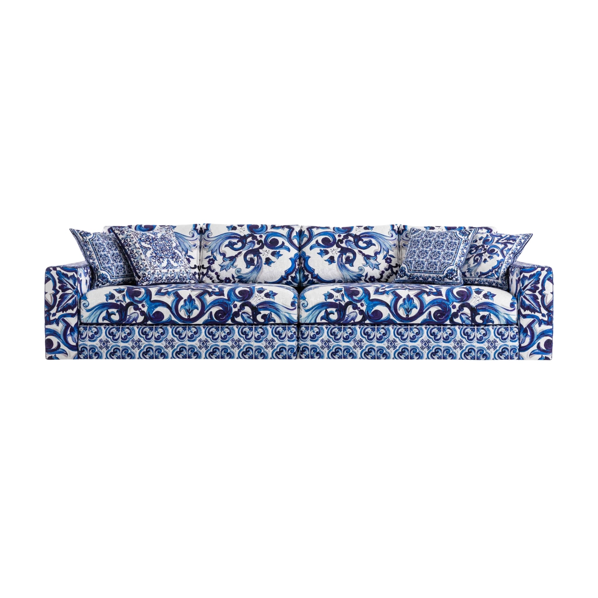 Canapé Ortensia par Dolce & Gabbana Casa