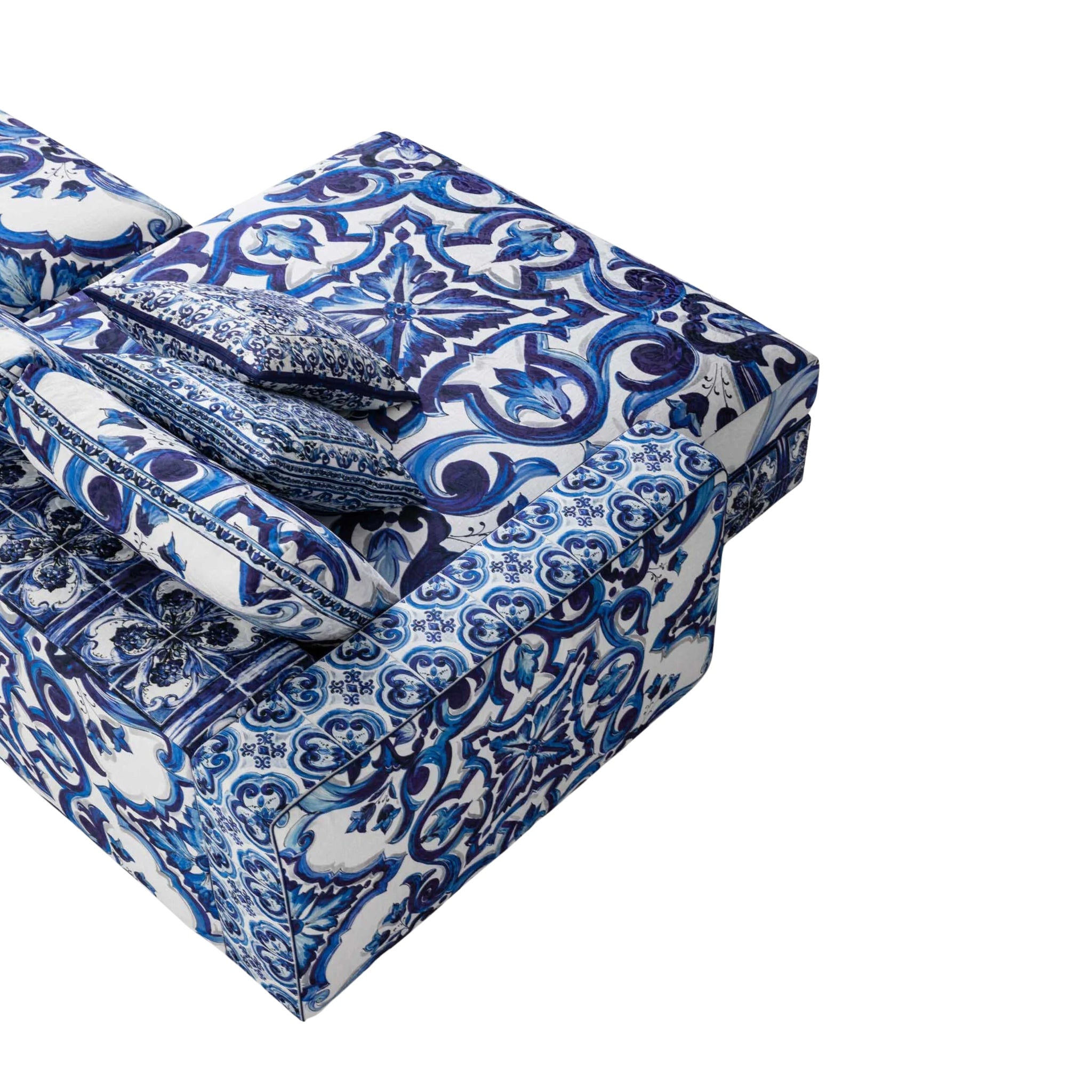 Canapé Ortensia par Dolce & Gabbana Casa