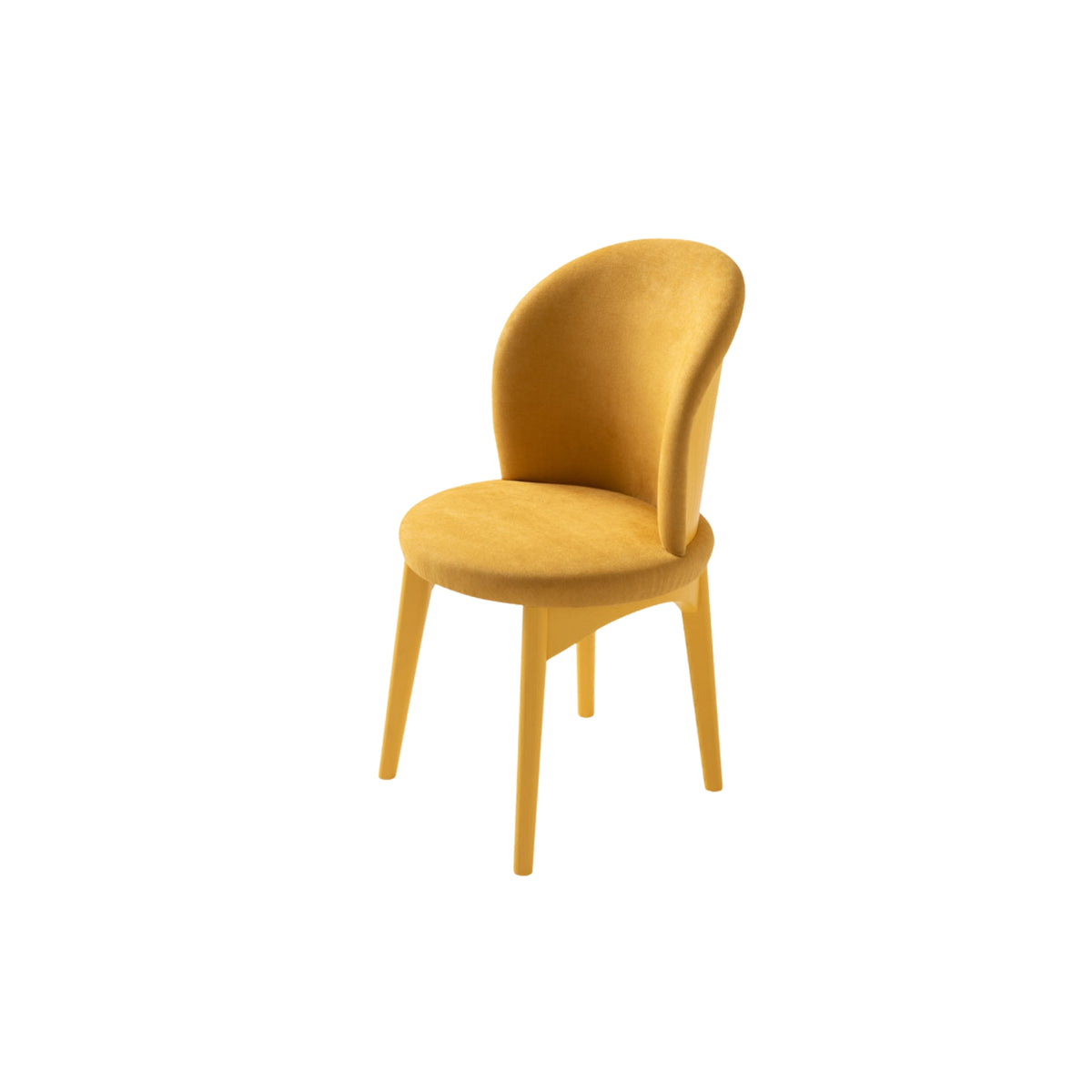 Chaise Ottavia de Fendi Casa