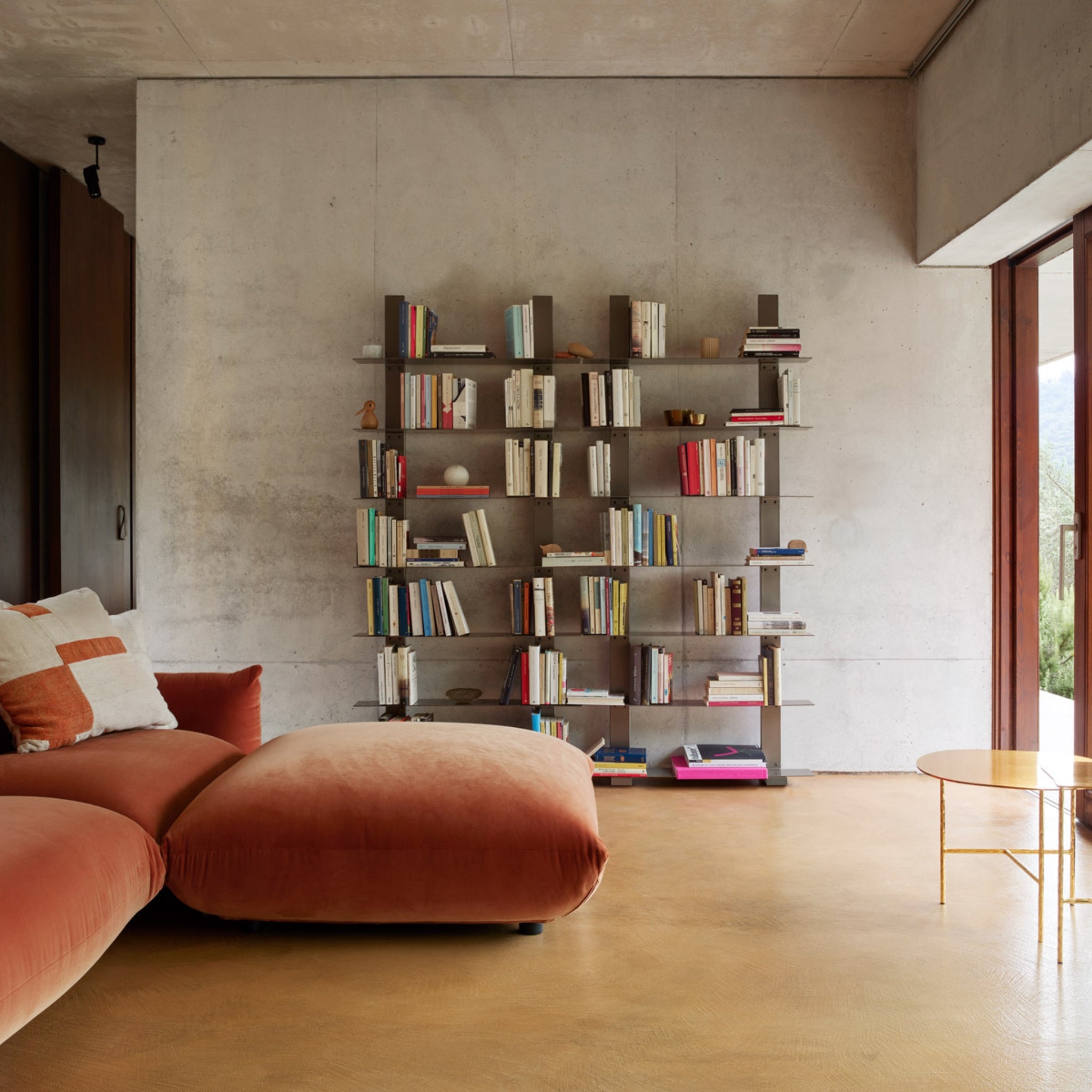 Bibliothèque Pacifico de Opinion Ciatti