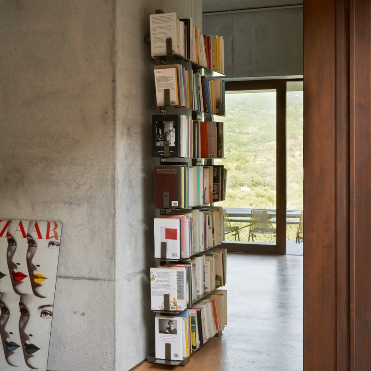 Bibliothèque Pacifico de Opinion Ciatti