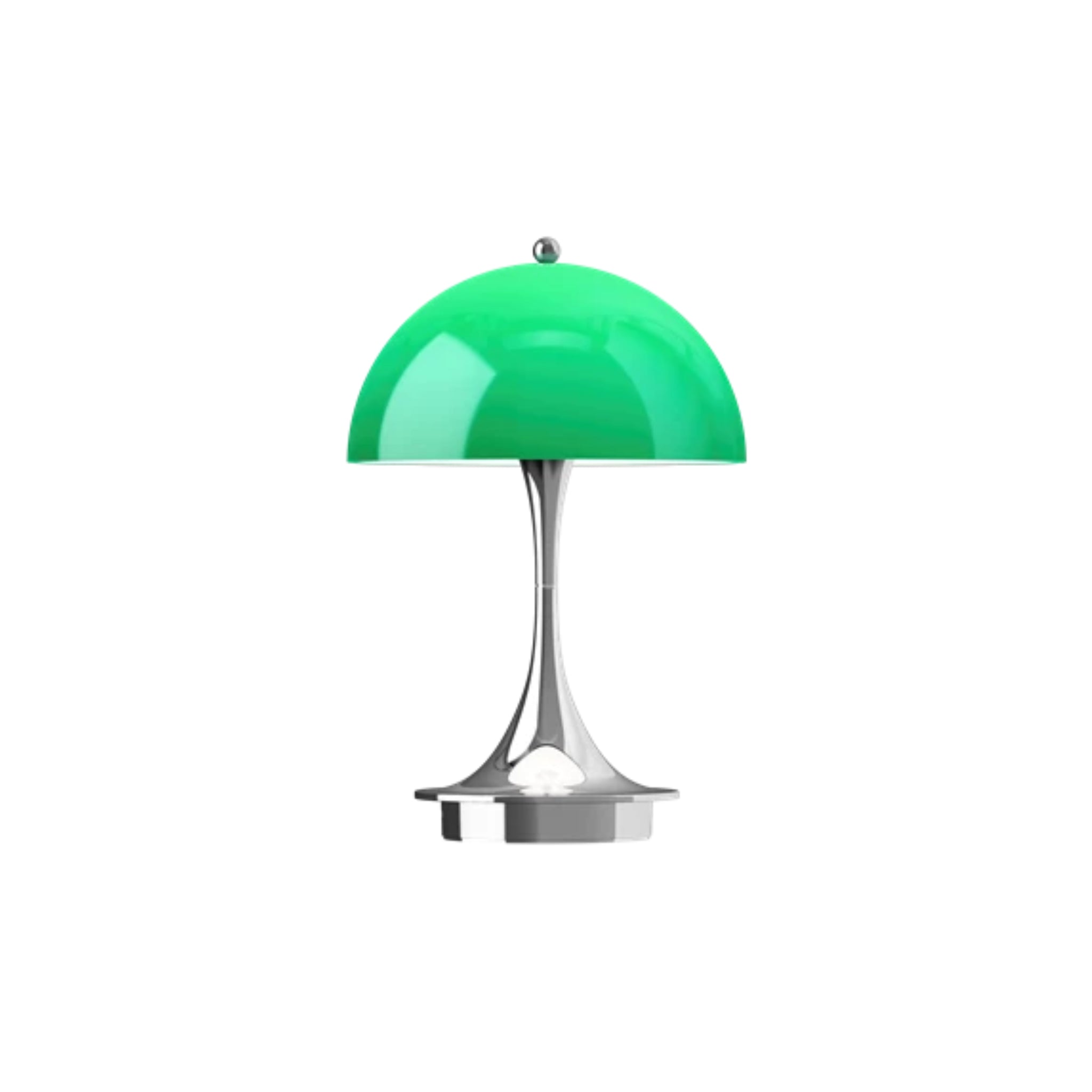 Panthella lamp The Originals opal verte de Louis Poulsen