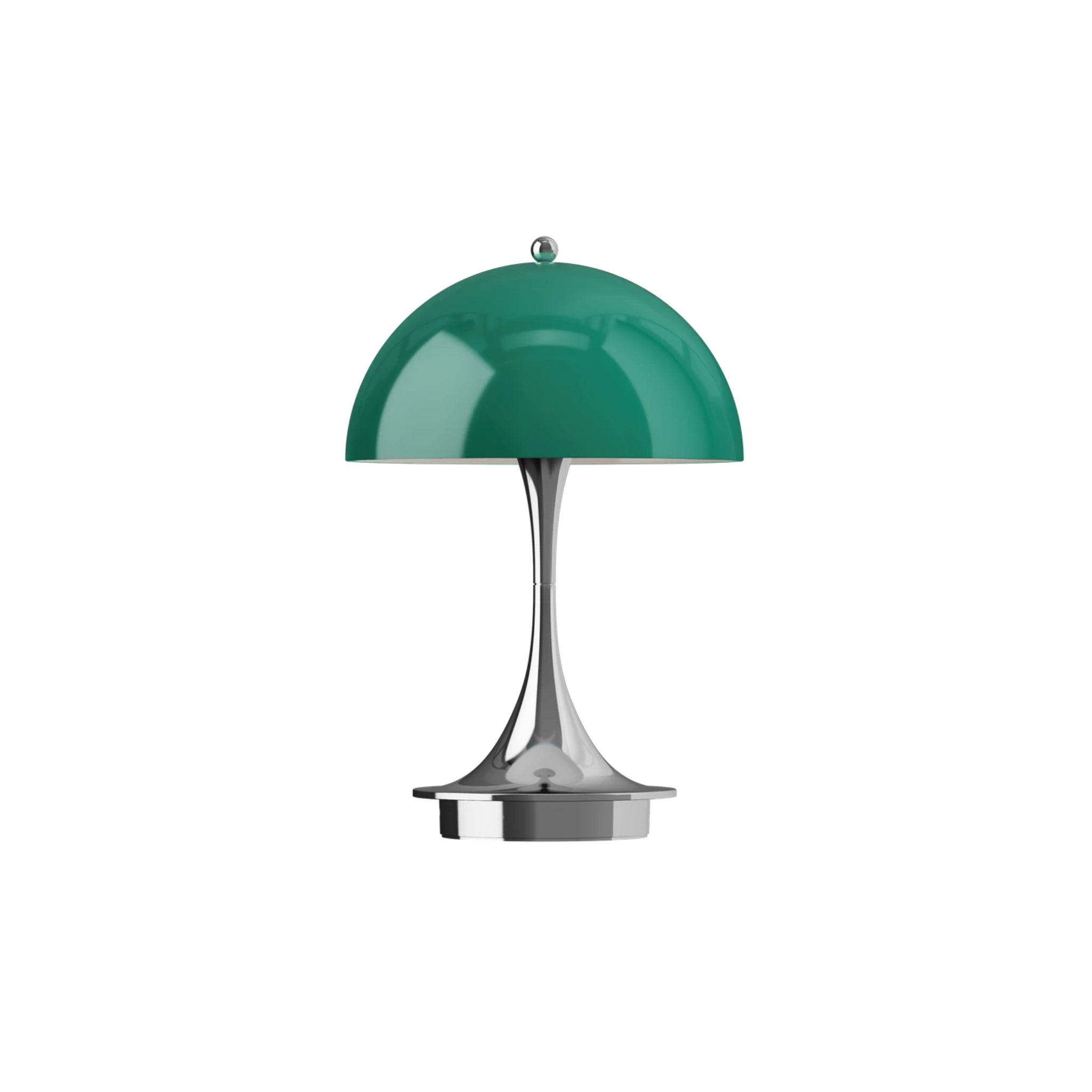 Panthella lamp The Originals opal verte de Louis Poulsen