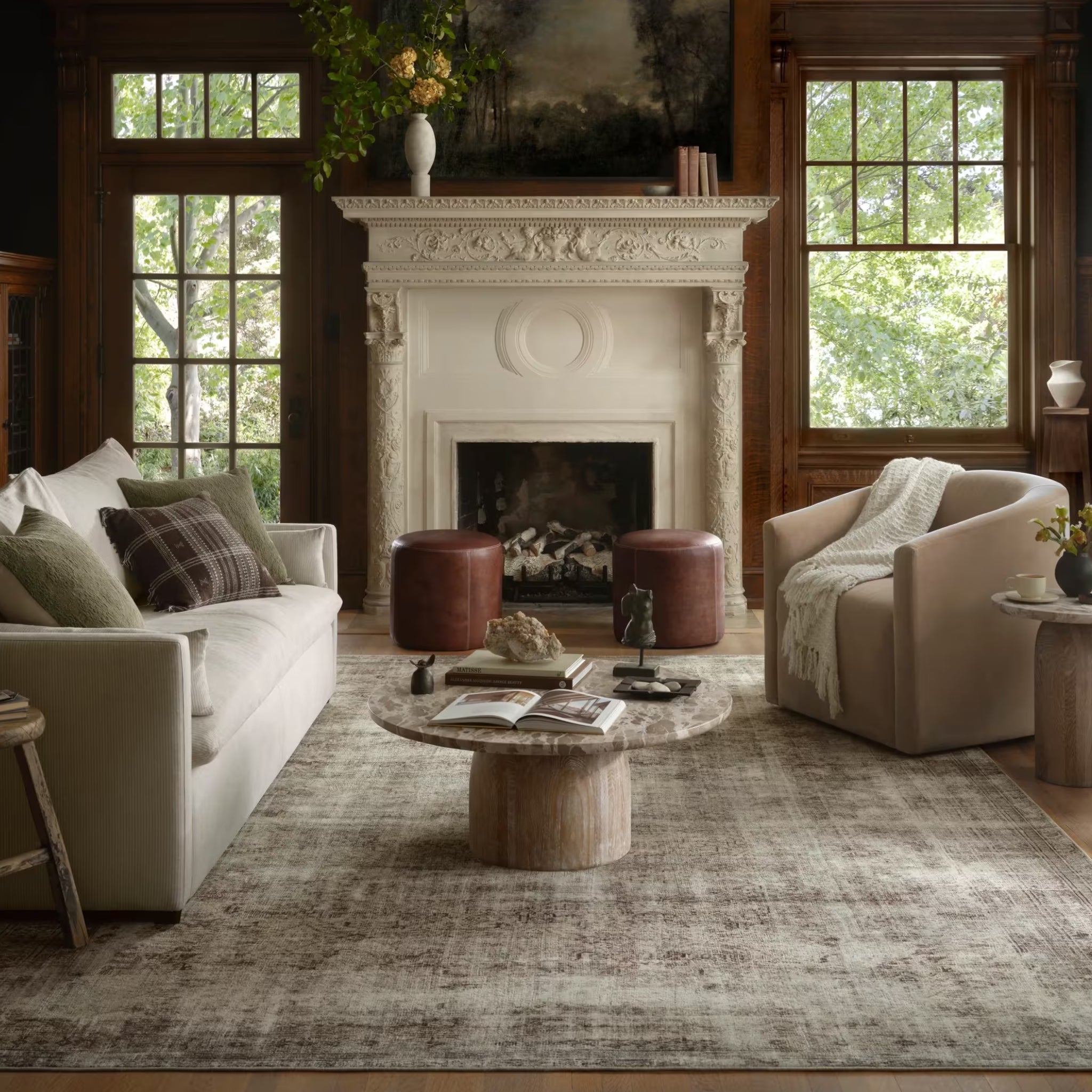 Tapis Paola de Joon Loloi