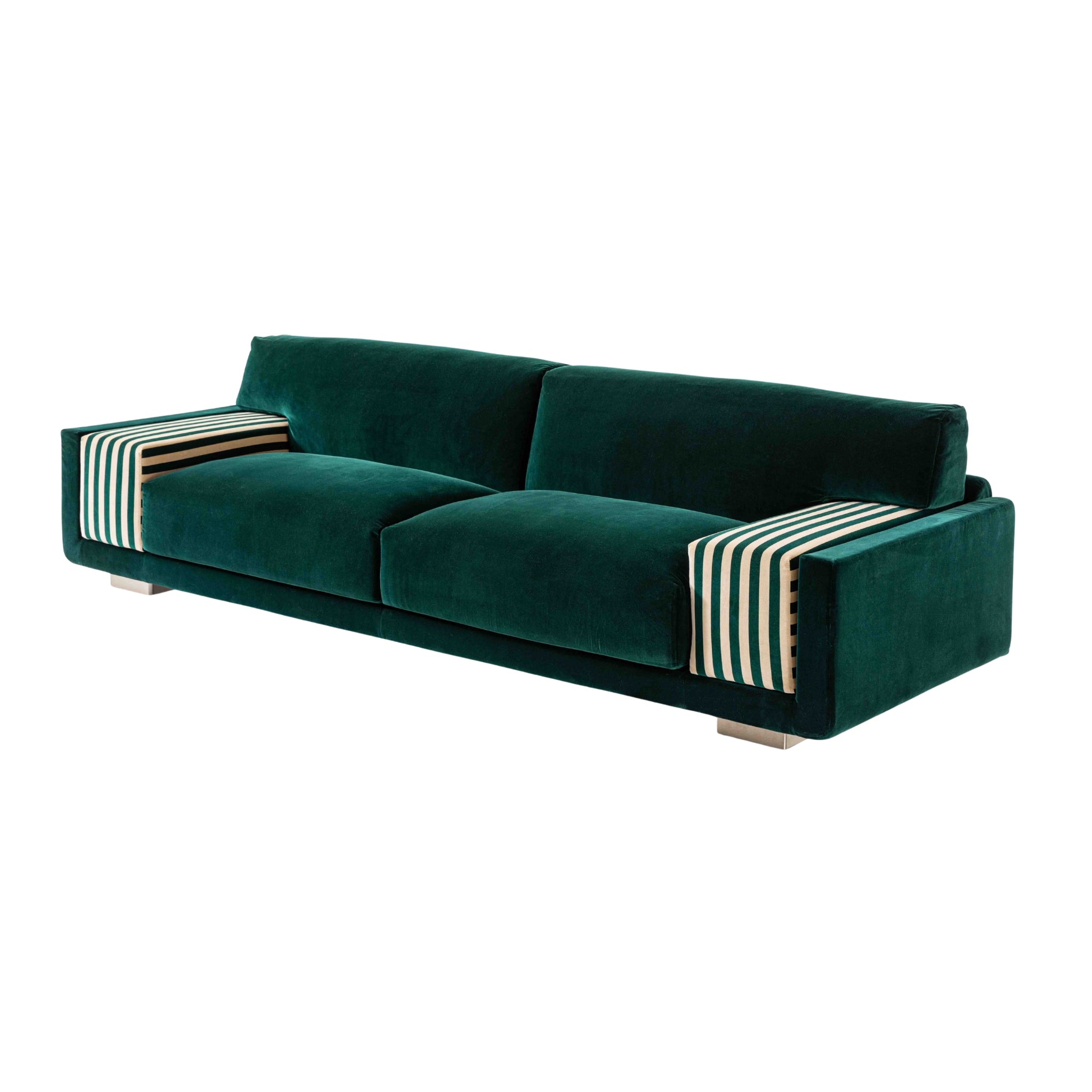 Canapé Parsifal de Fendi Casa