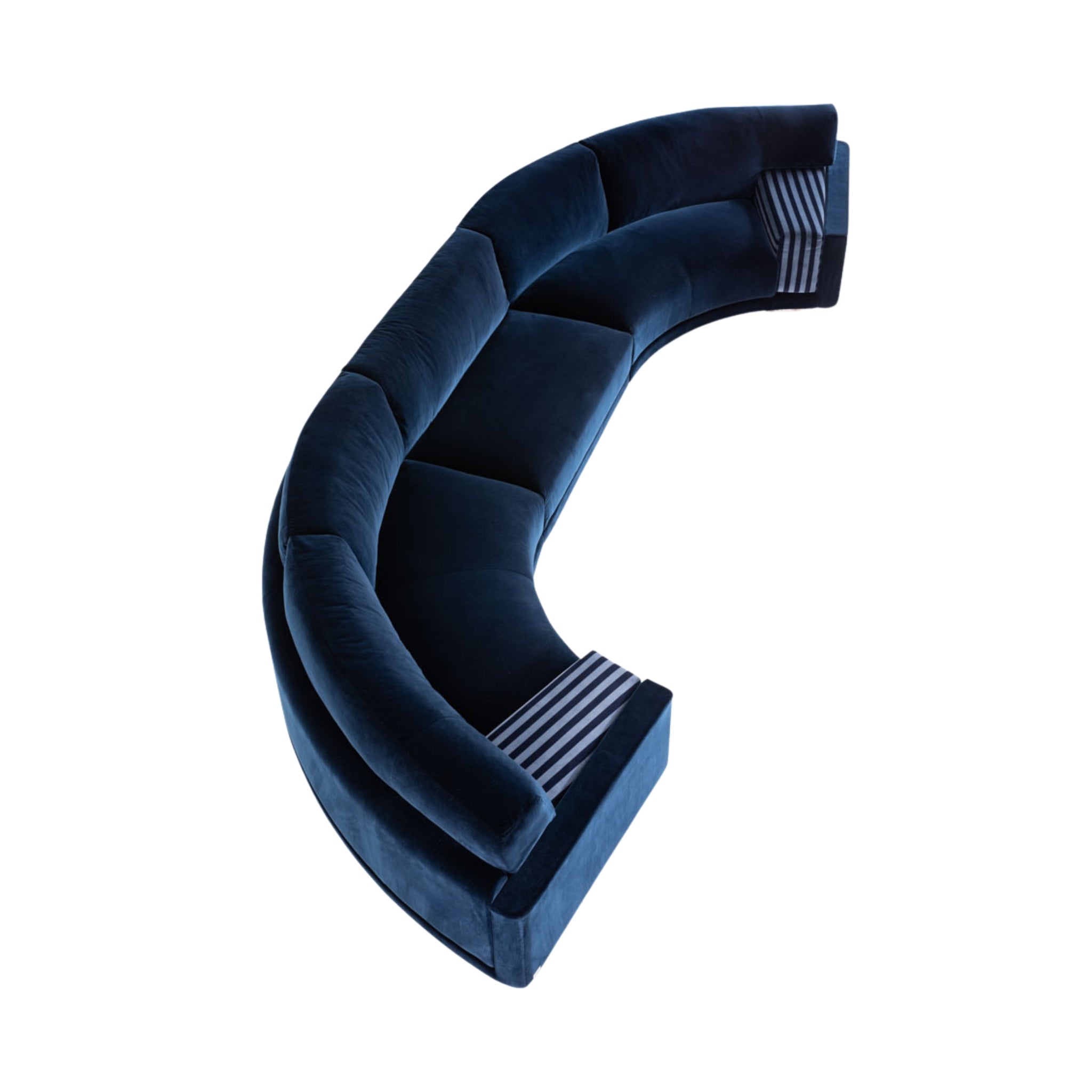 Canapé Parsifal de Fendi Casa