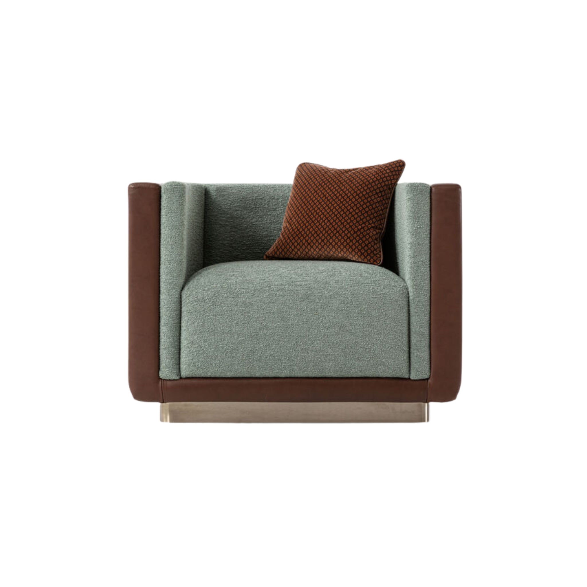 Fauteuil Parsifal de Fendi Casa