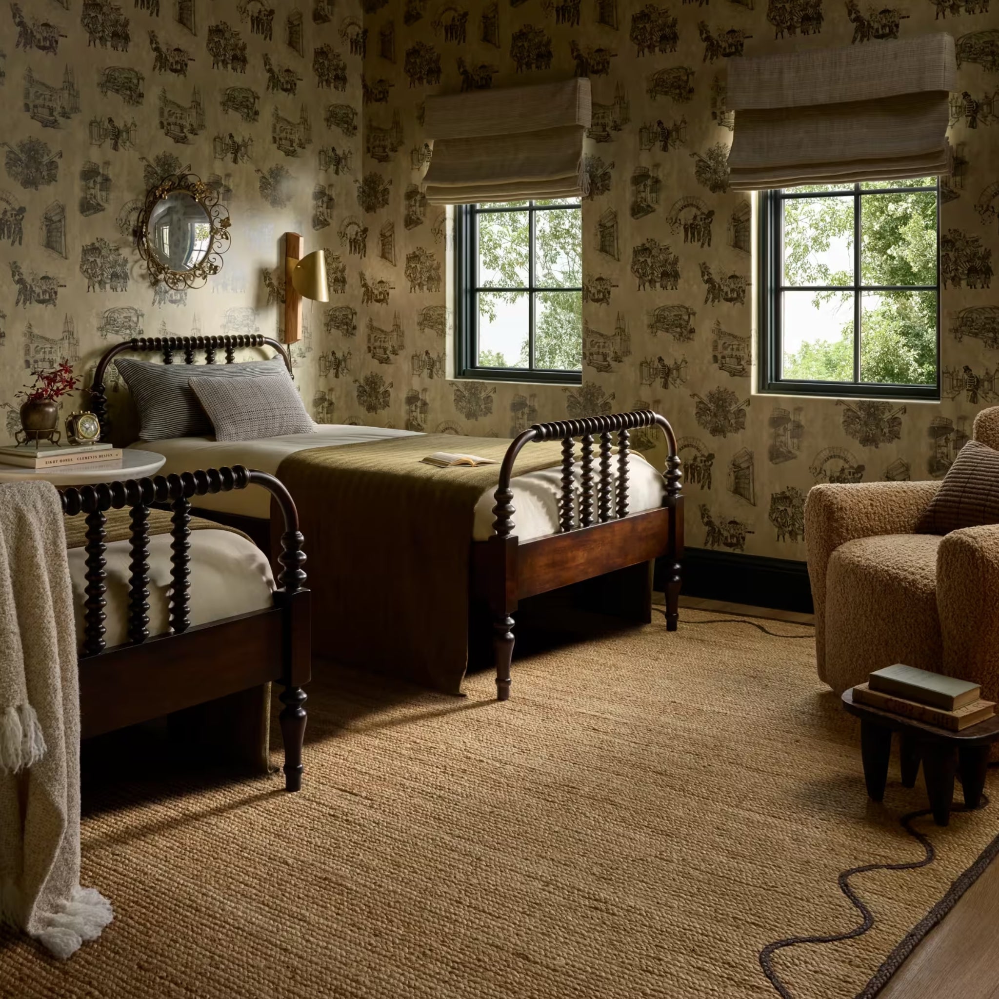 Tapis Parton de Joon Loloi