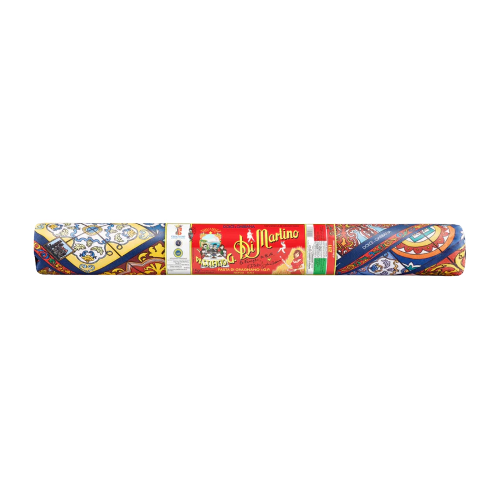 Pâtes Ziti Lunghi de Dolce & Gabbana x Di Martino