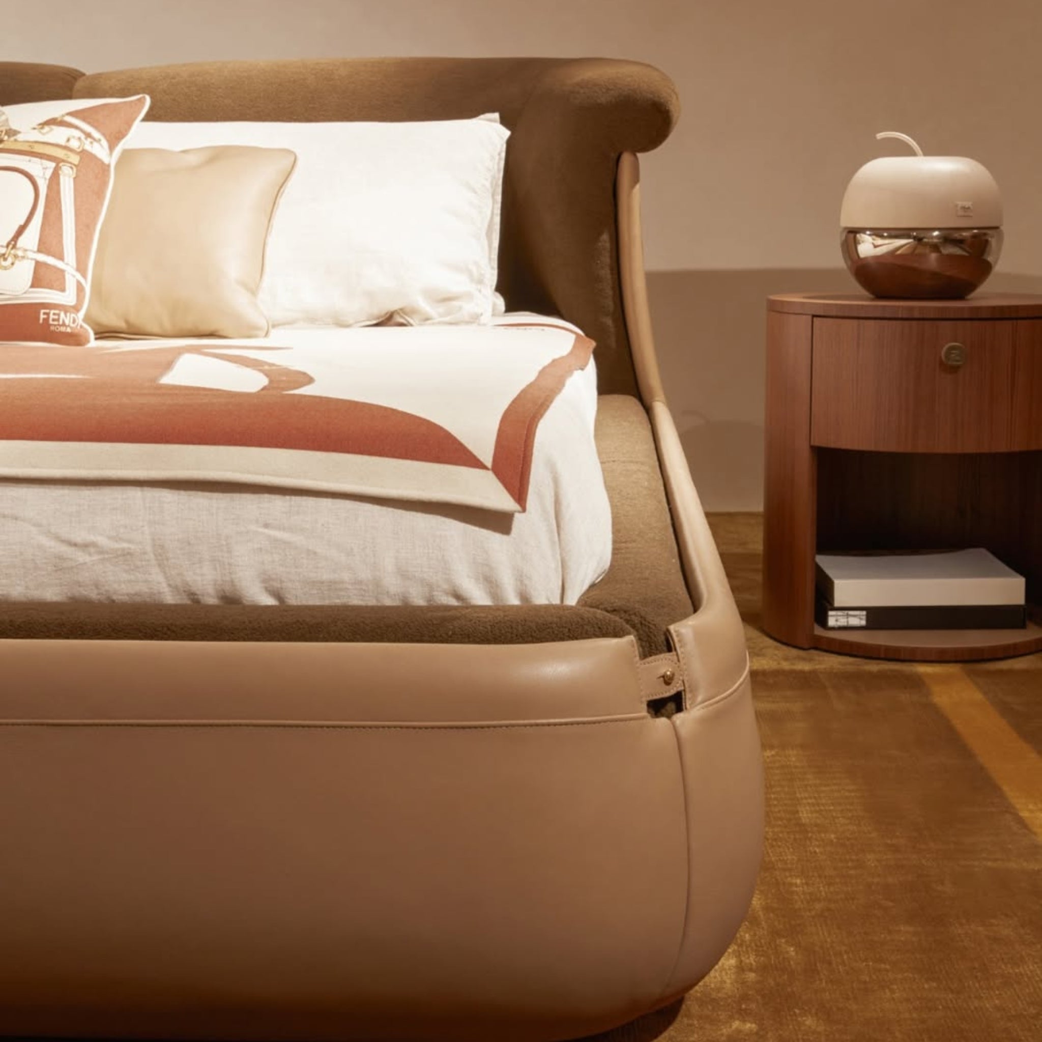Lit Peekasleep de Fendi Casa