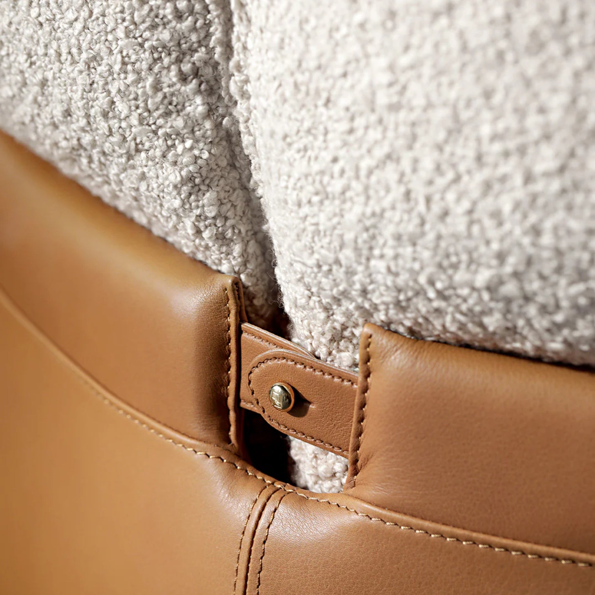Fauteuil Peekasit de Fendi Casa