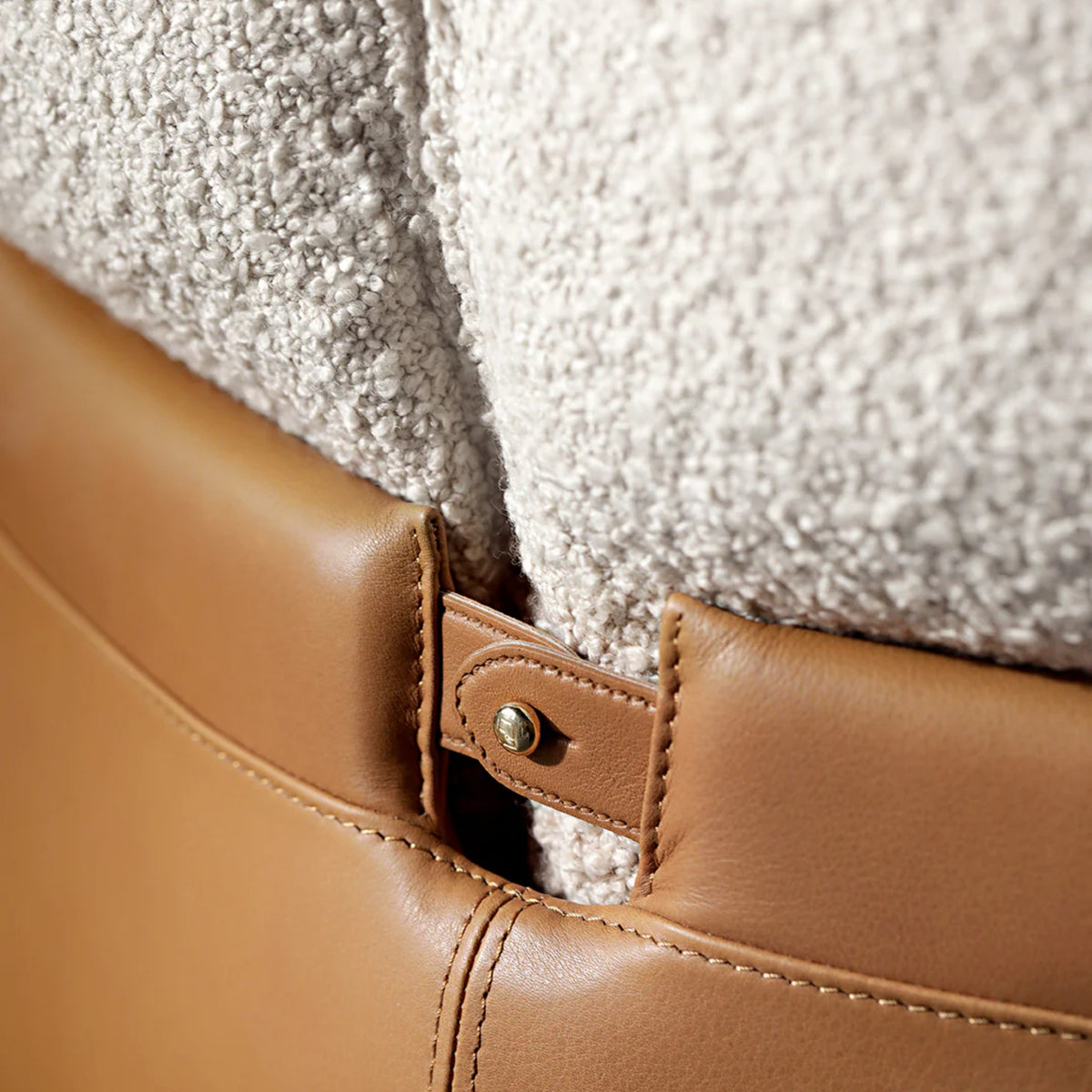 Fauteuil Peekasit de Fendi Casa