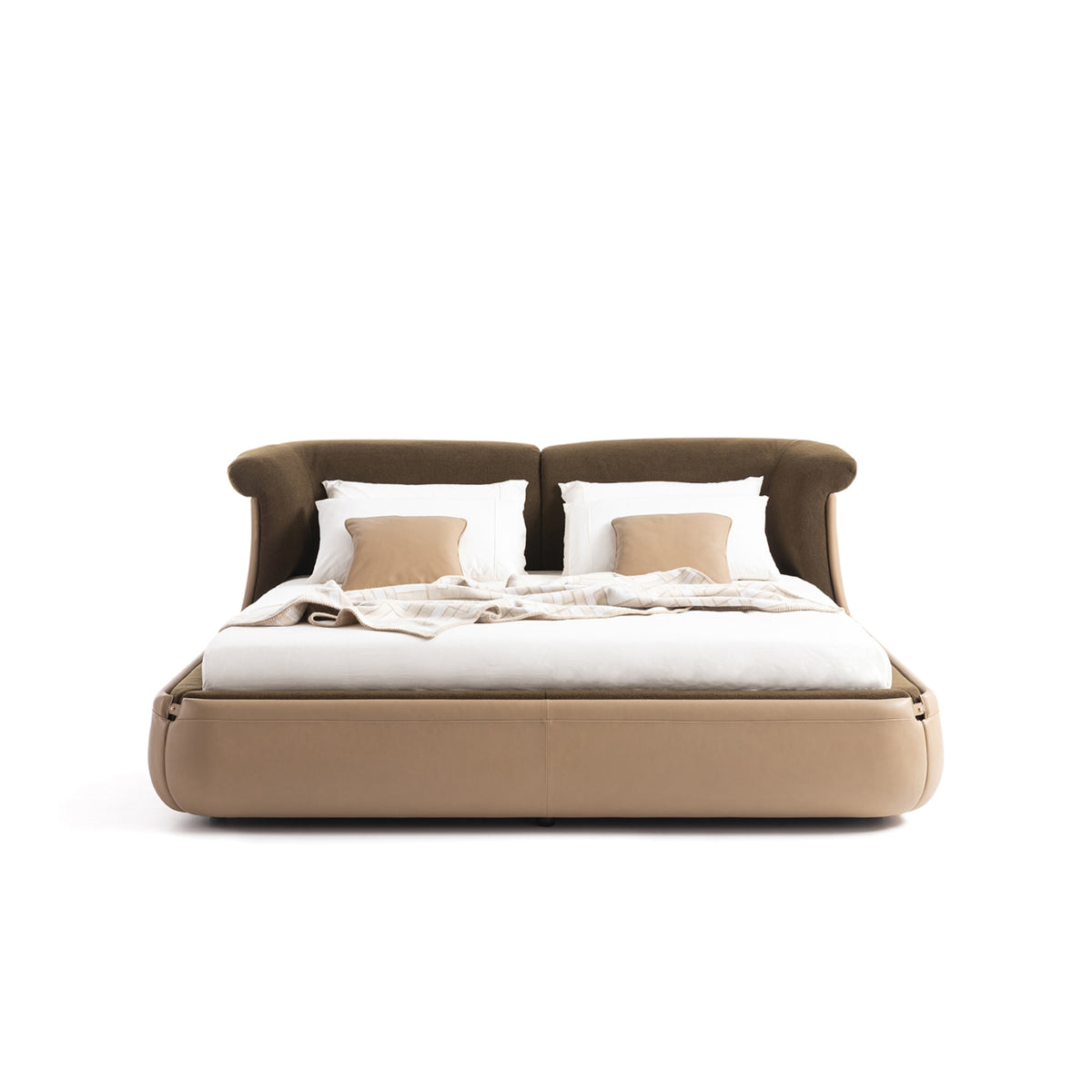 Lit Peekasleep de Fendi Casa