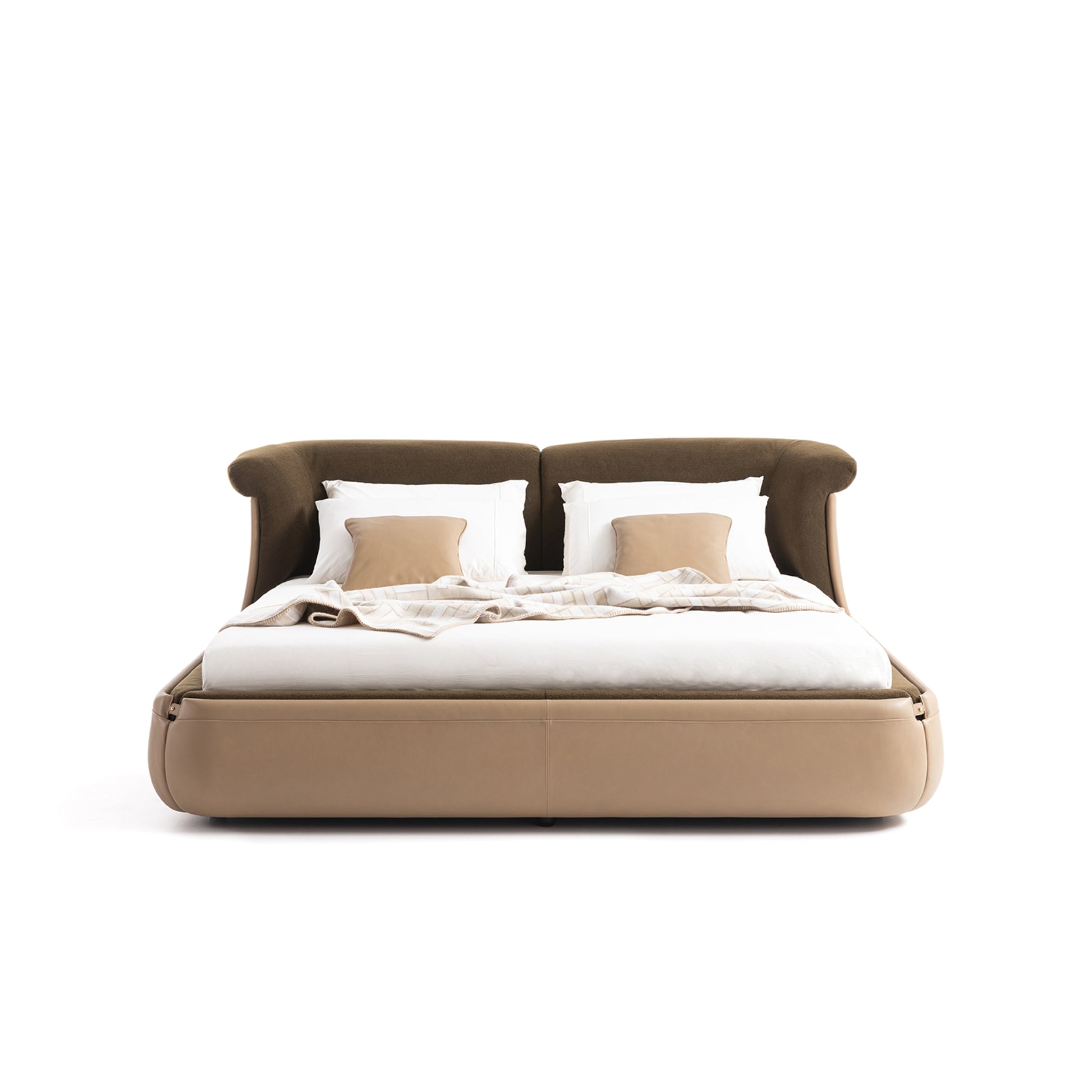 Lit Peekasleep de Fendi Casa