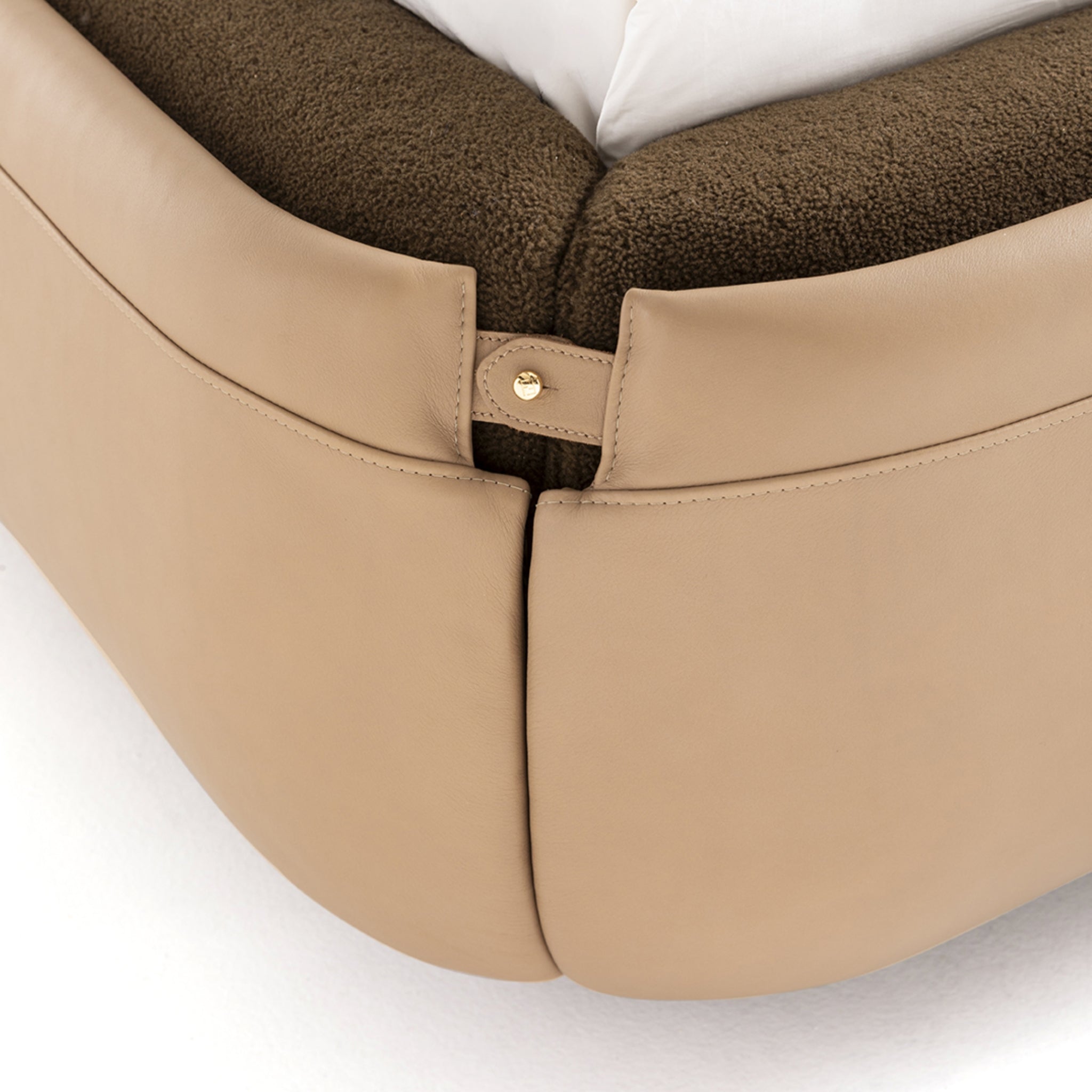 Lit Peekasleep de Fendi Casa