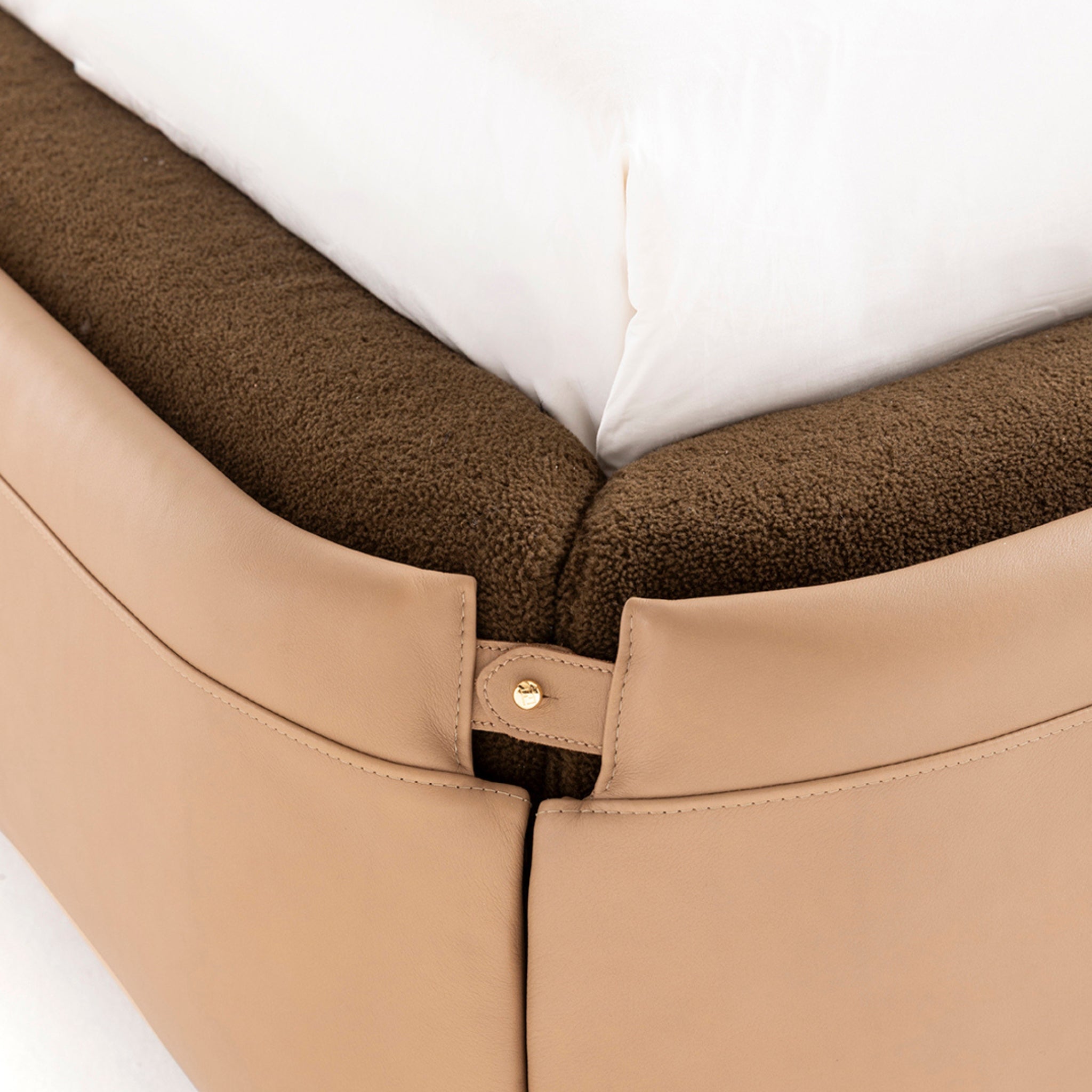 Lit Peekasleep de Fendi Casa 