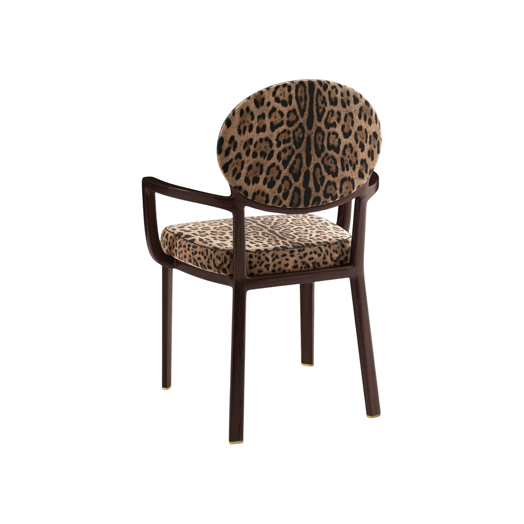 Chaise Peonia par Dolce & Gabbana Casa