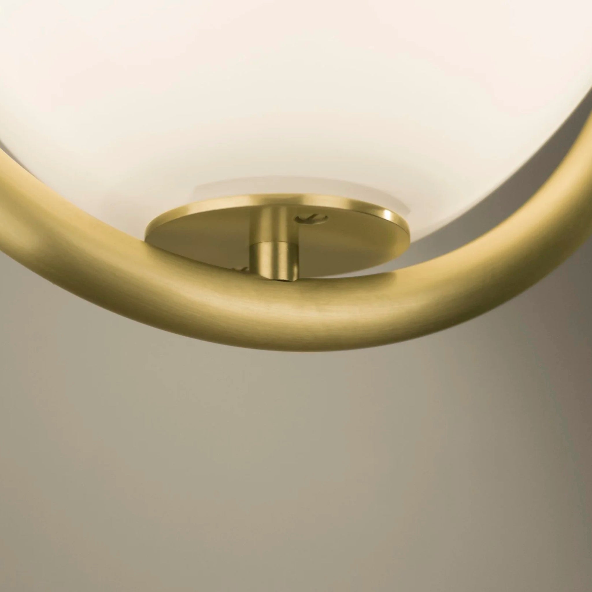 Luminaire suspendu Perle 1-Diamond de Larose Guyon