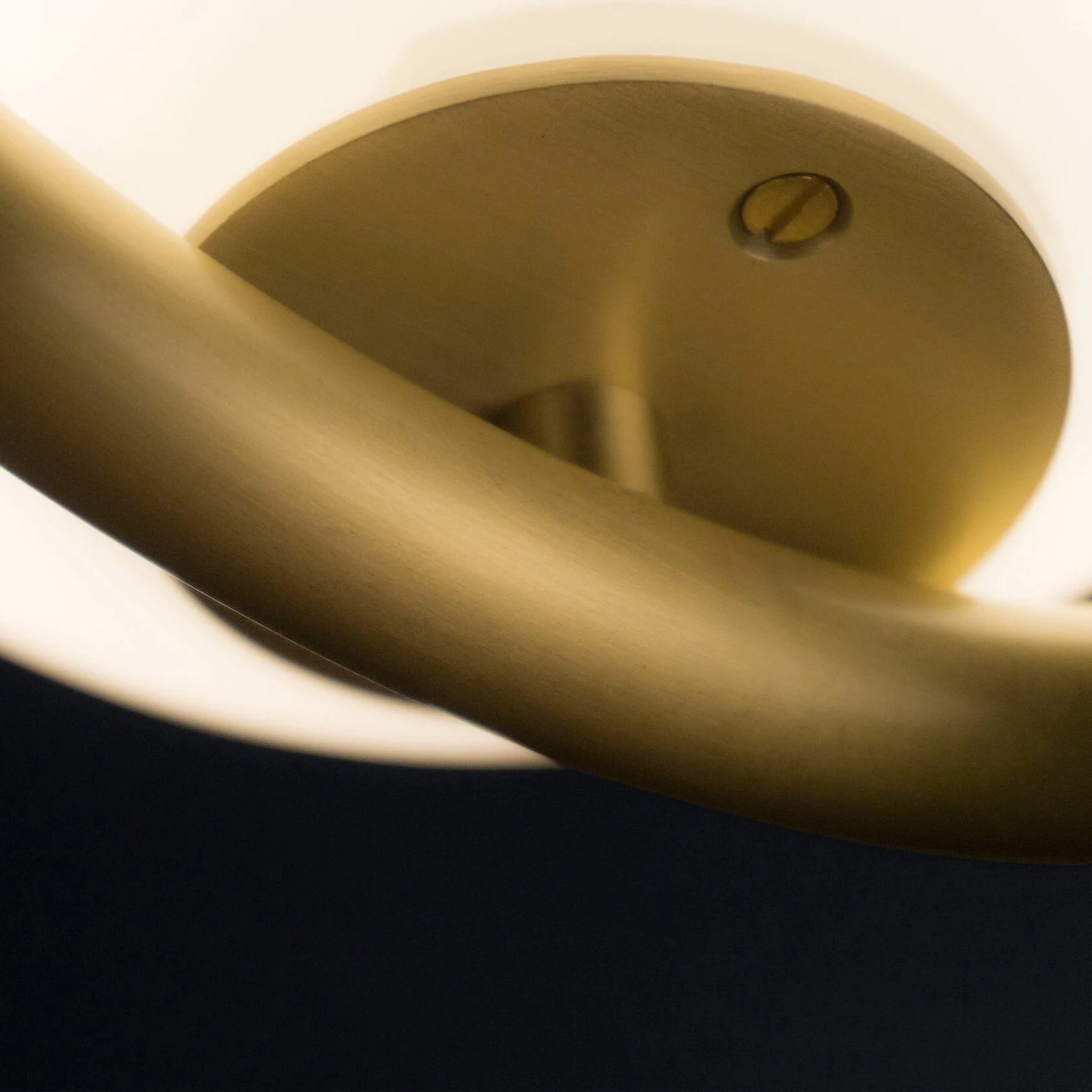 Luminaire suspendu Perle 1-Diamond de Larose Guyon