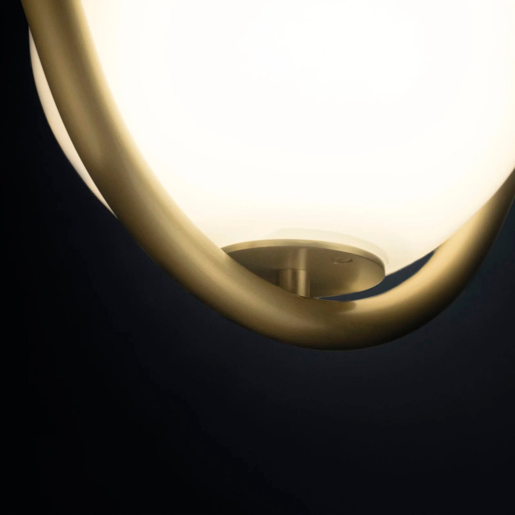 Luminaire suspendu Perle 1-Diamond de Larose Guyon