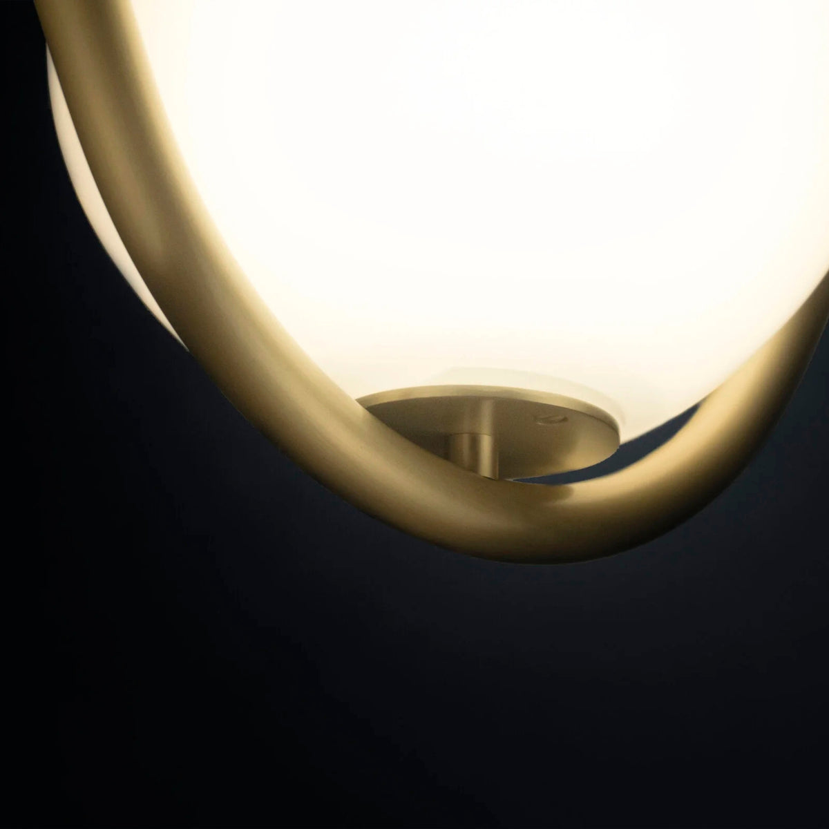 Luminaire suspendu Perle 1-Diamond de Larose Guyon