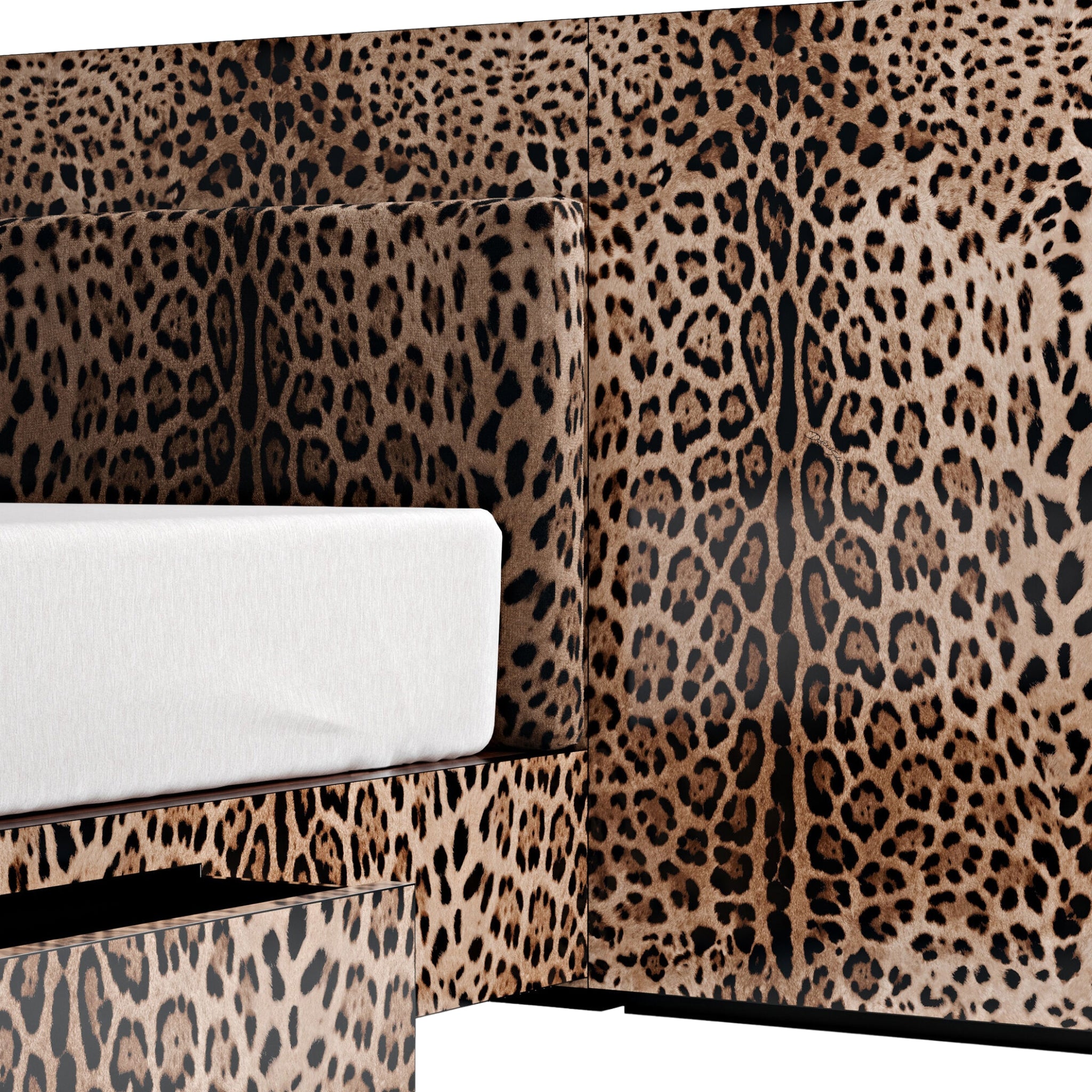 Lit Perseo par Dolce & Gabbana Casa