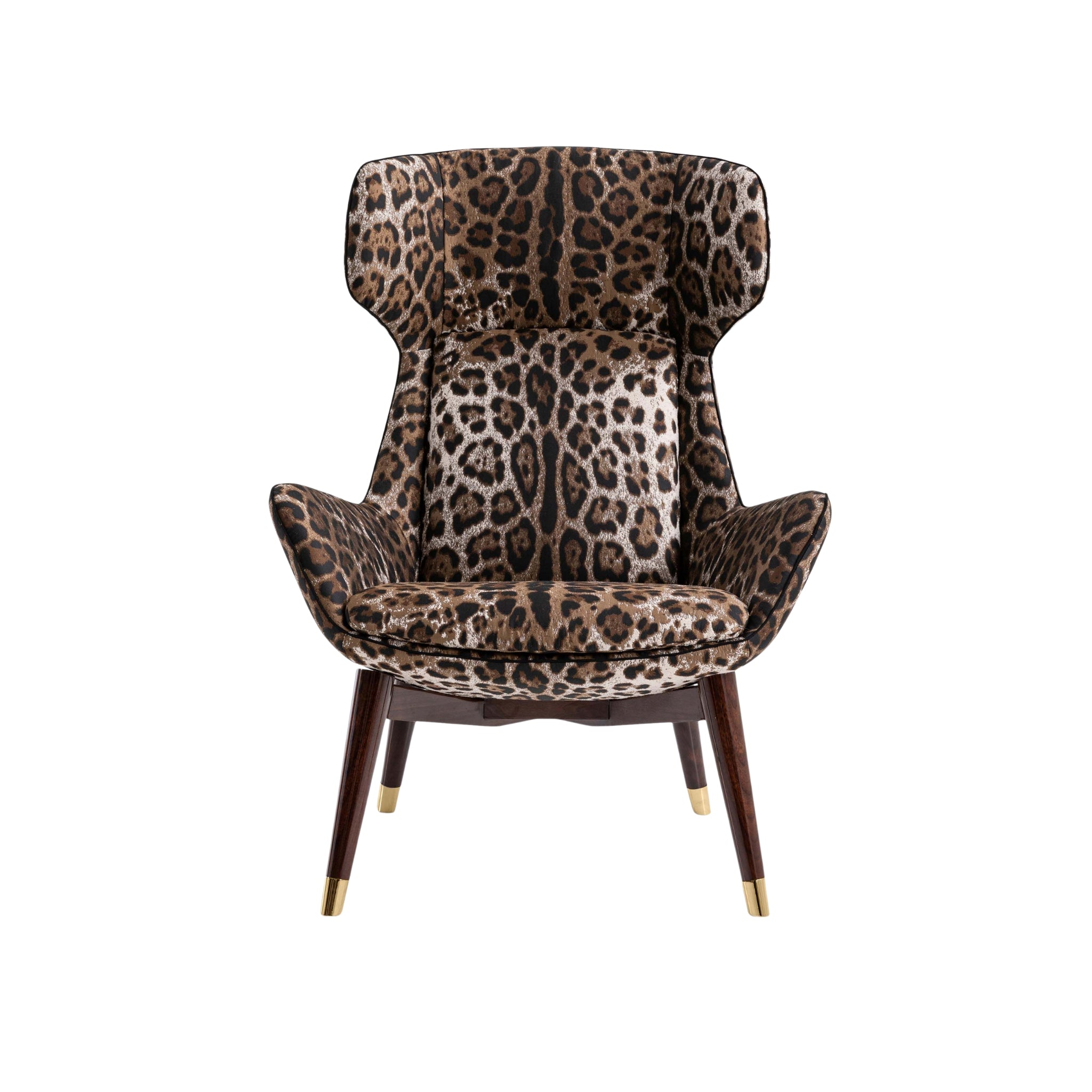 Fauteuil Pesco par Dolce & Gabbana Casa