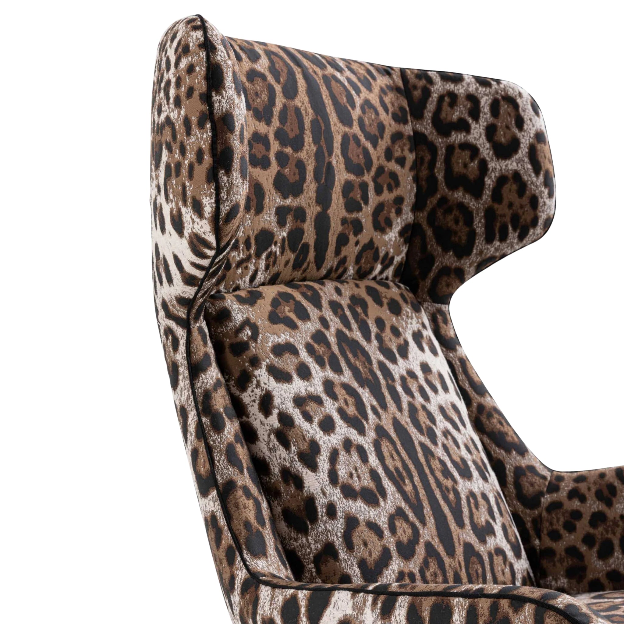 Fauteuil Pesco par Dolce & Gabbana Casa