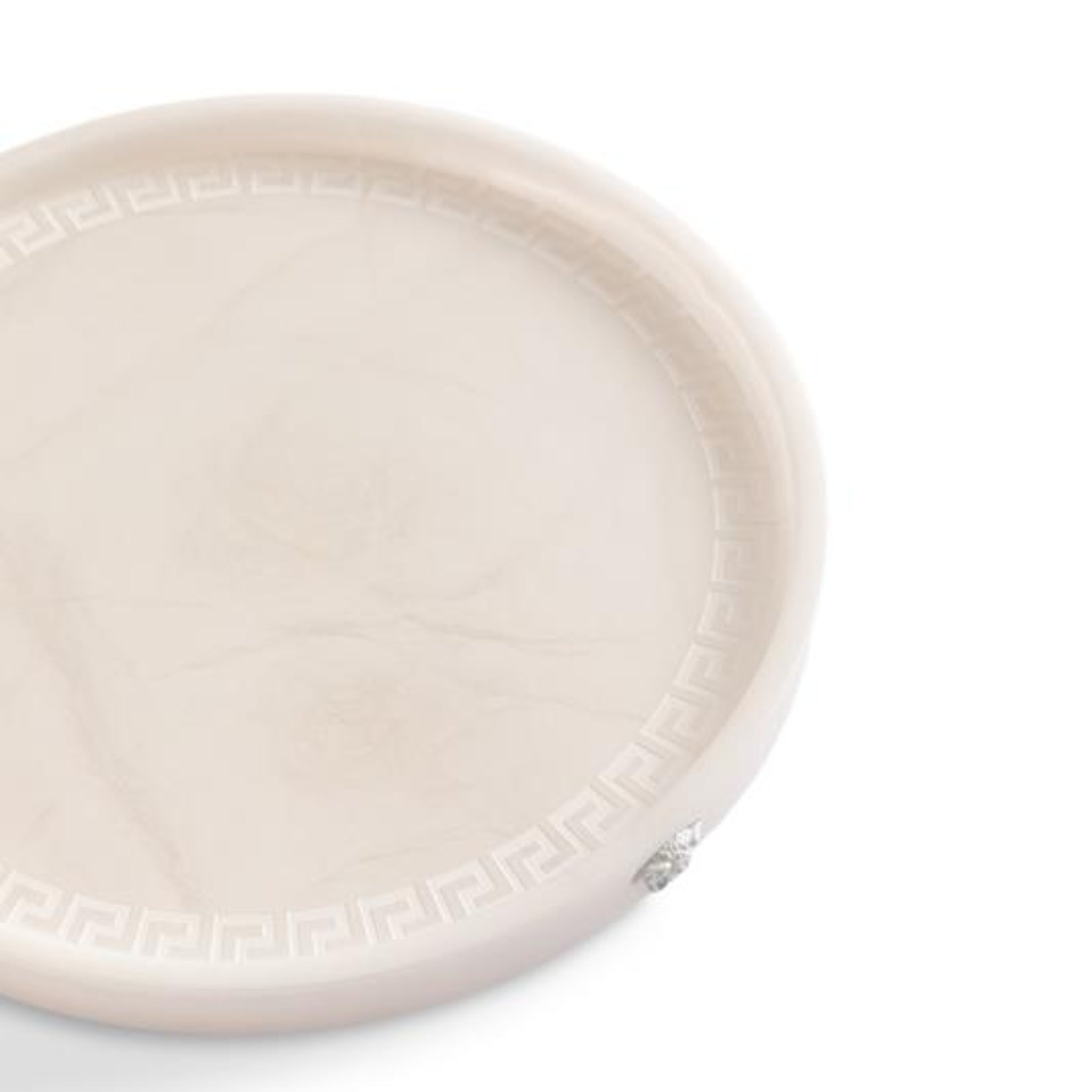 Petit Plateau Greca de Versace Home