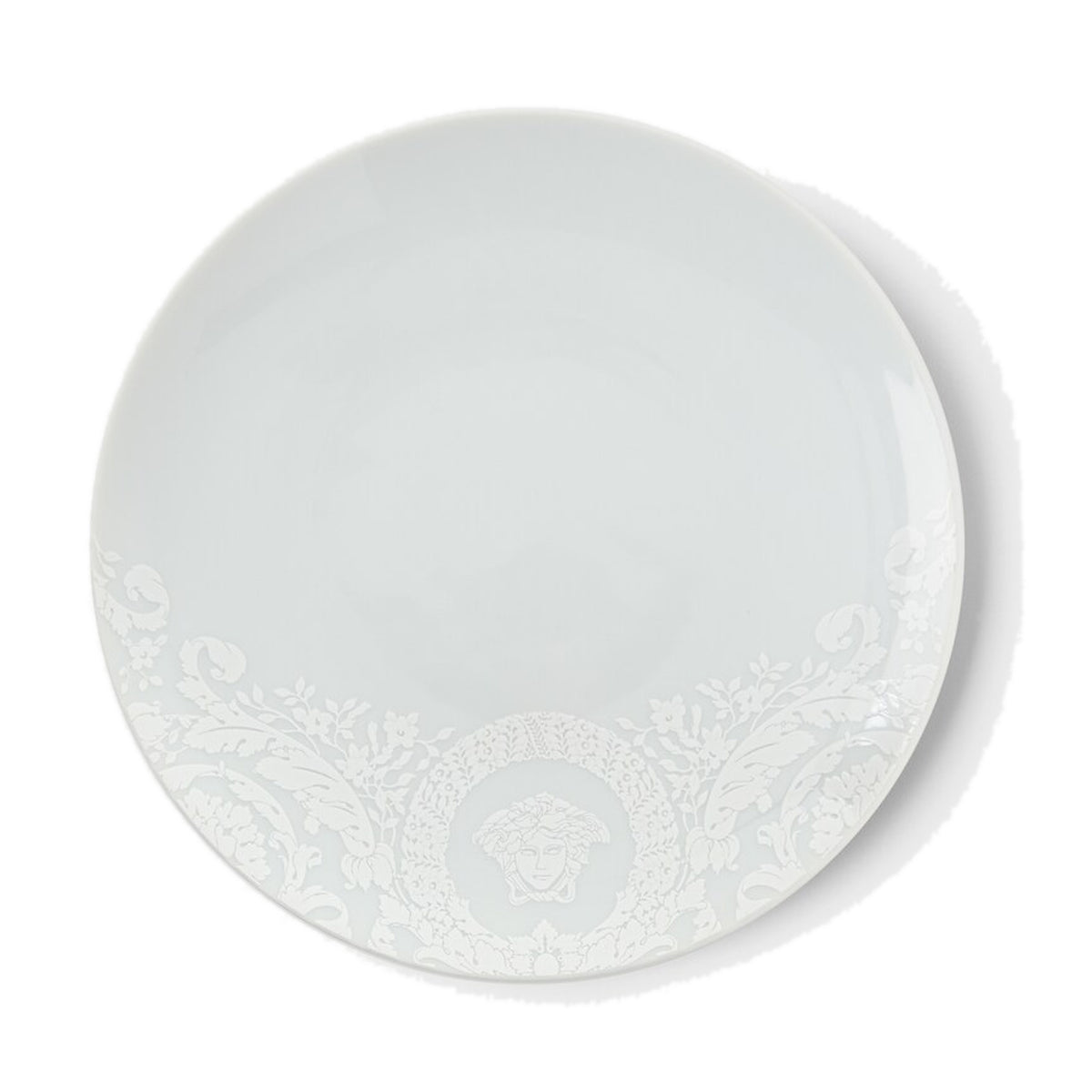 Petite assiette Barocco ’92 Bianco
