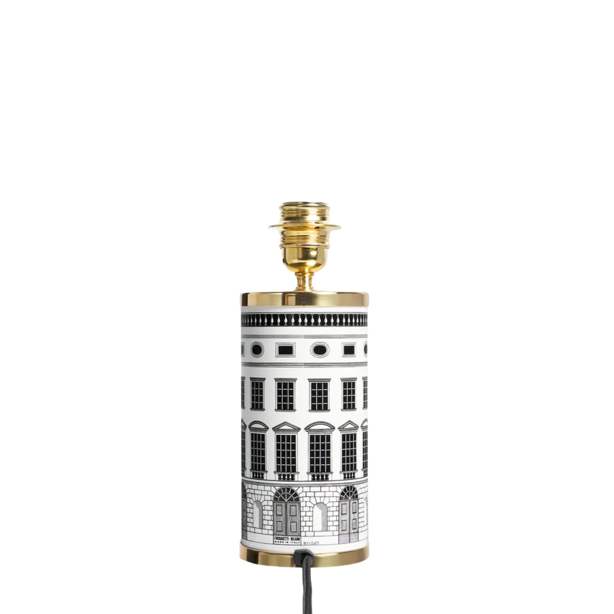 Petite lampe Fornasetti Architettura de Fornasetti | Maison Territo