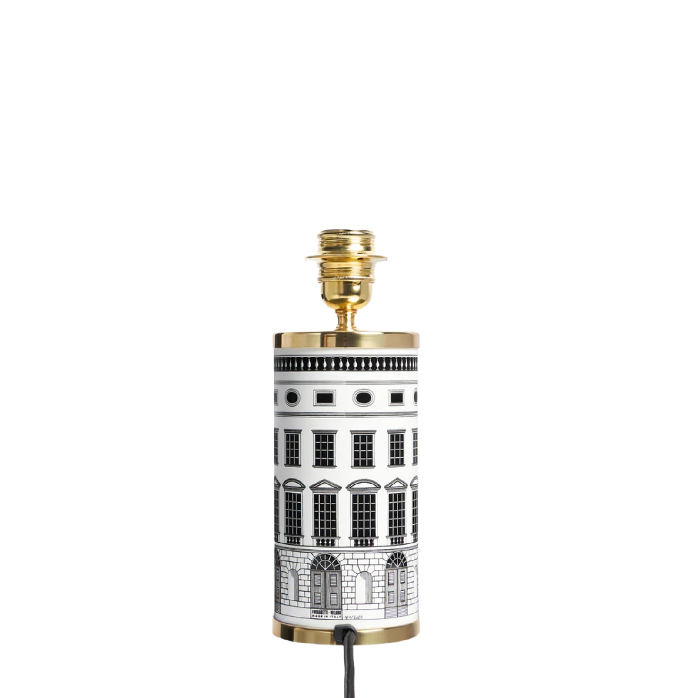 Petite lampe Fornasetti Architettura de Fornasetti | Maison Territo