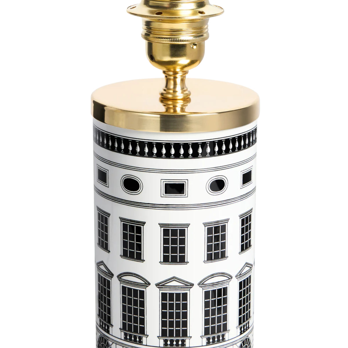 Petite lampe Fornasetti Architettura de Fornasetti | Maison Territo