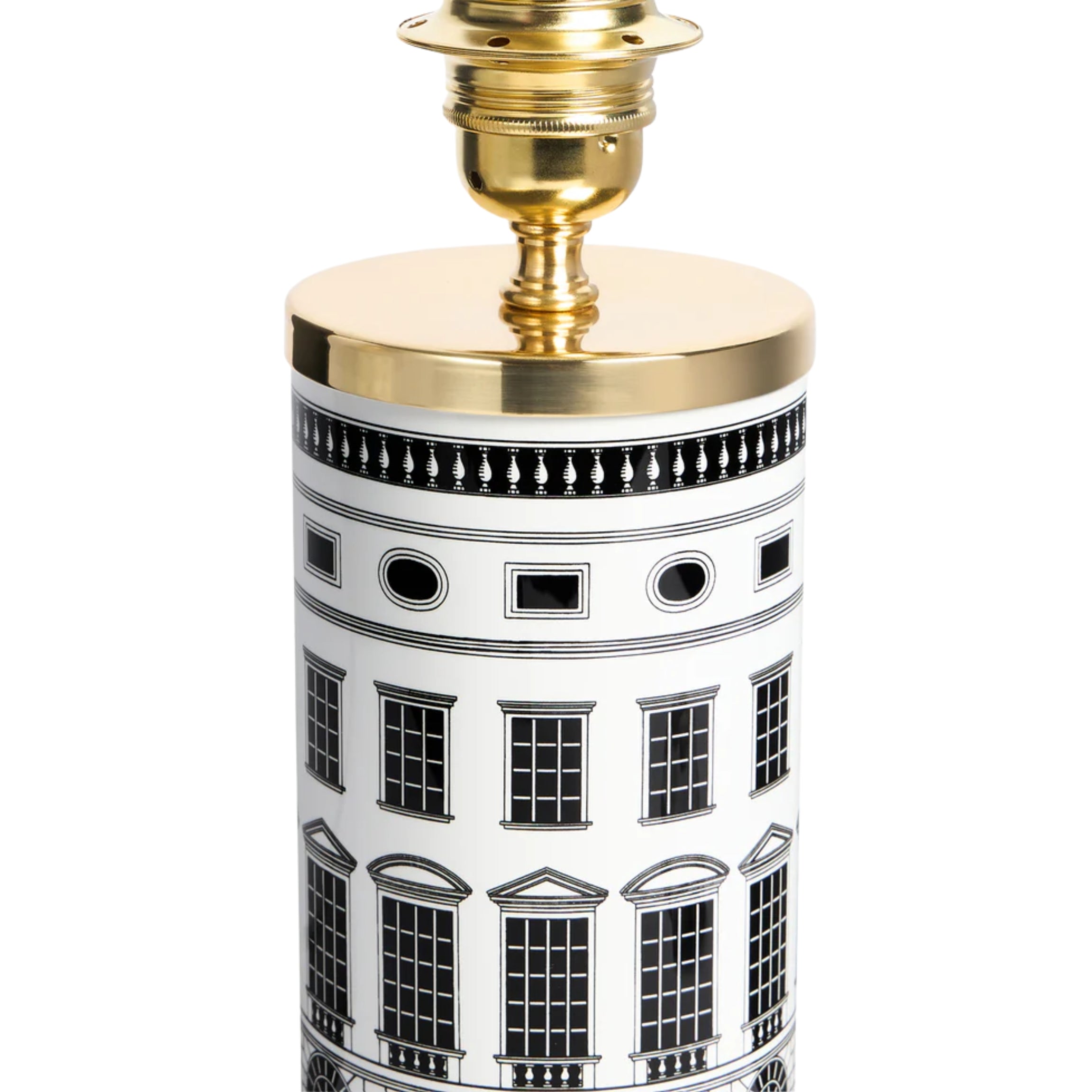 Petite lampe Fornasetti Architettura de Fornasetti | Maison Territo